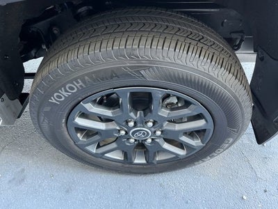 2023 Toyota Sequoia SR5