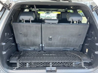 2023 Toyota Sequoia SR5
