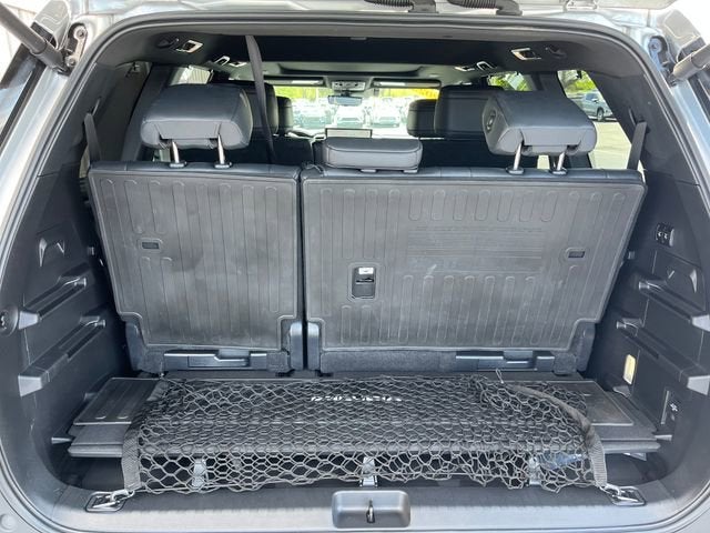 2023 Toyota Sequoia SR5