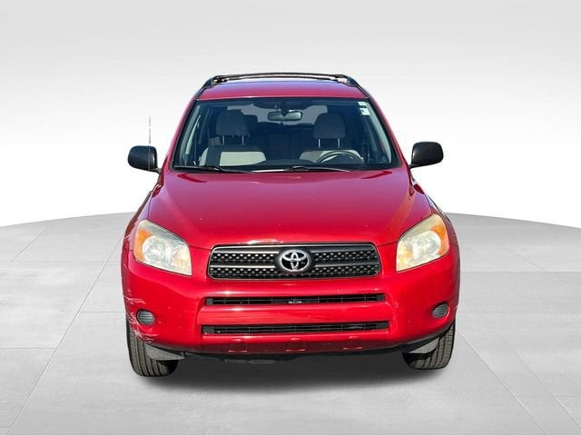 Used 2008 Toyota RAV4 Base with VIN JTMZD33V186055151 for sale in Anderson, IN