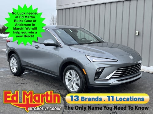 2026 Buick Envista Preferred