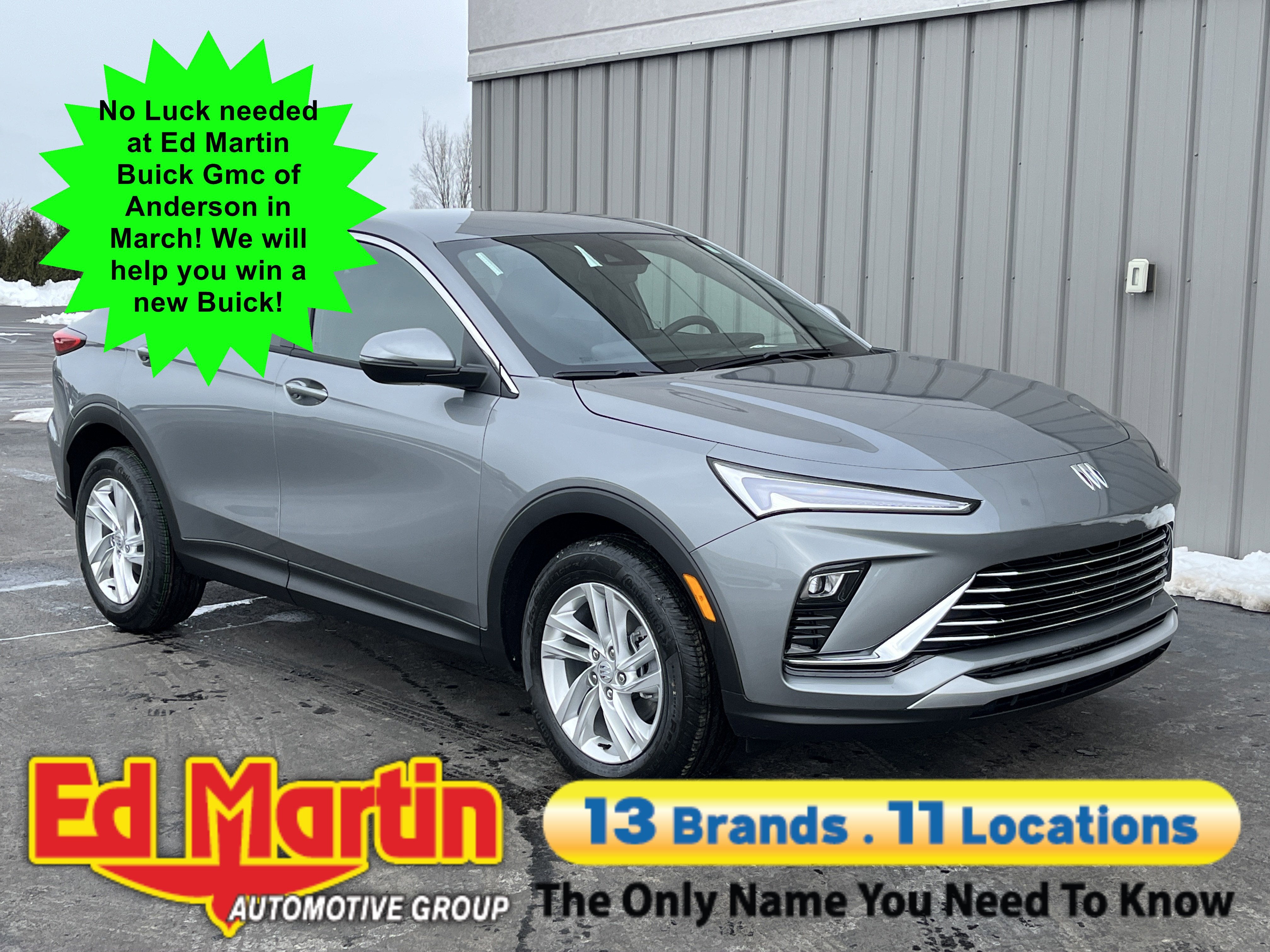 2026 Buick Envista Preferred