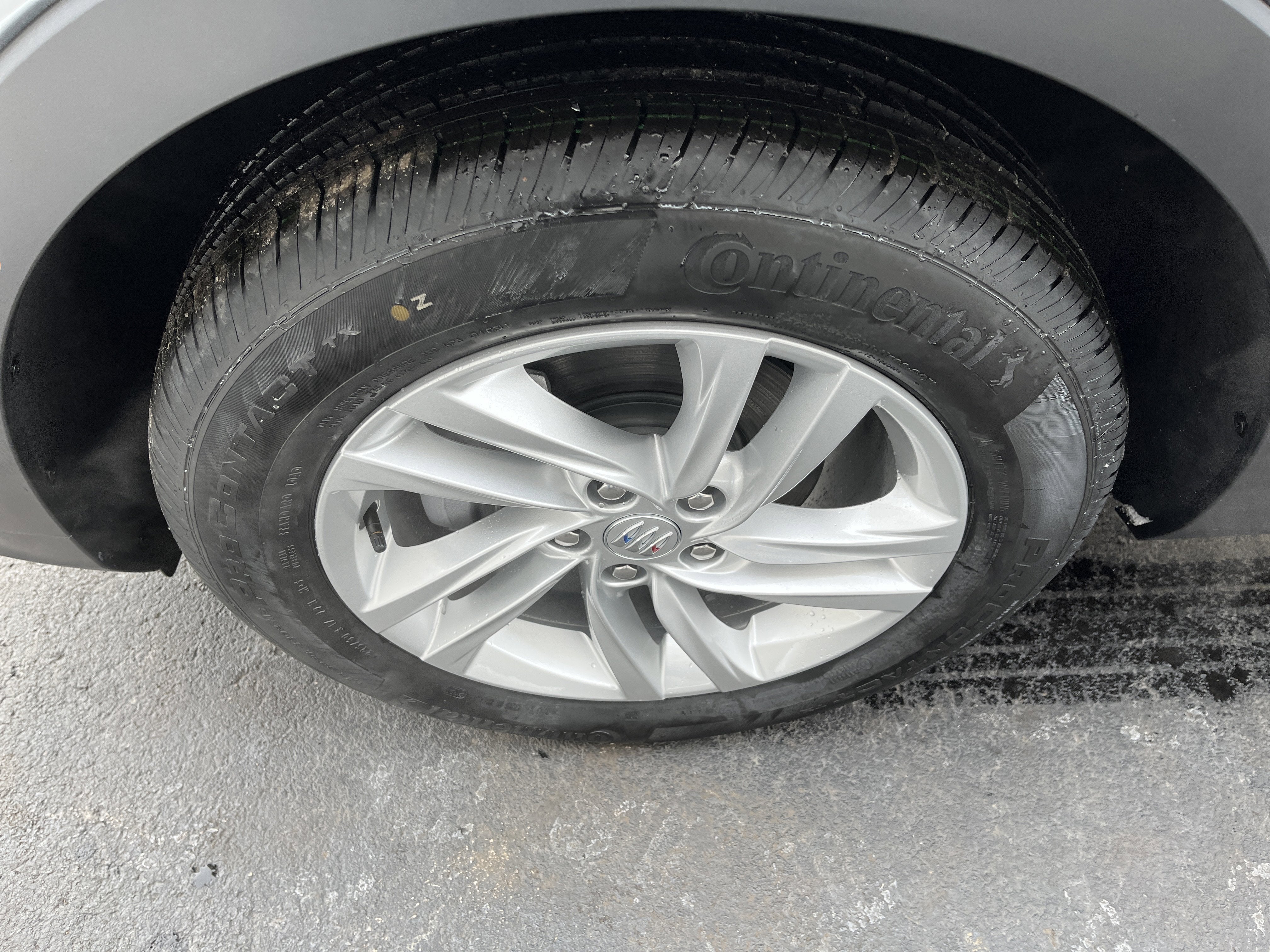 2026 Buick Envista Preferred