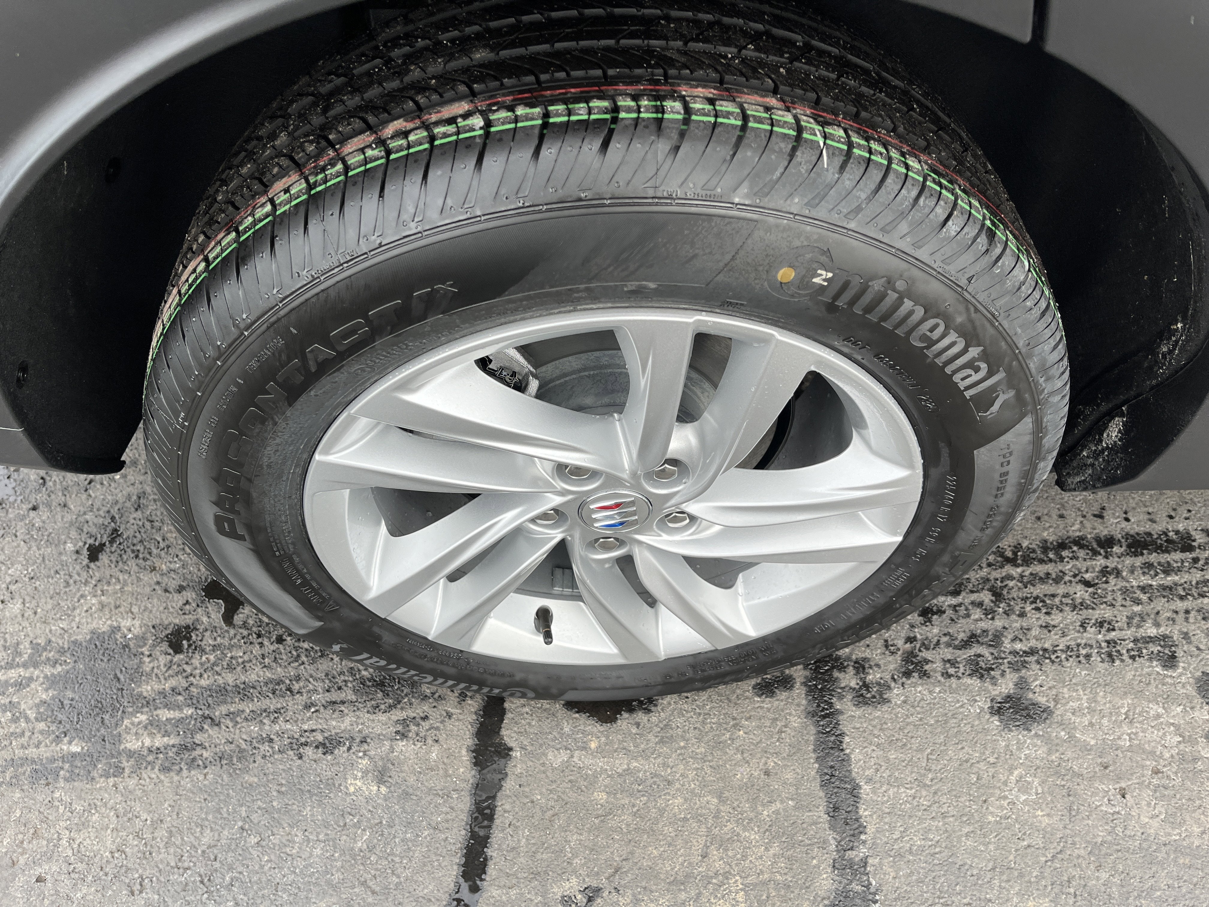 2026 Buick Envista Preferred