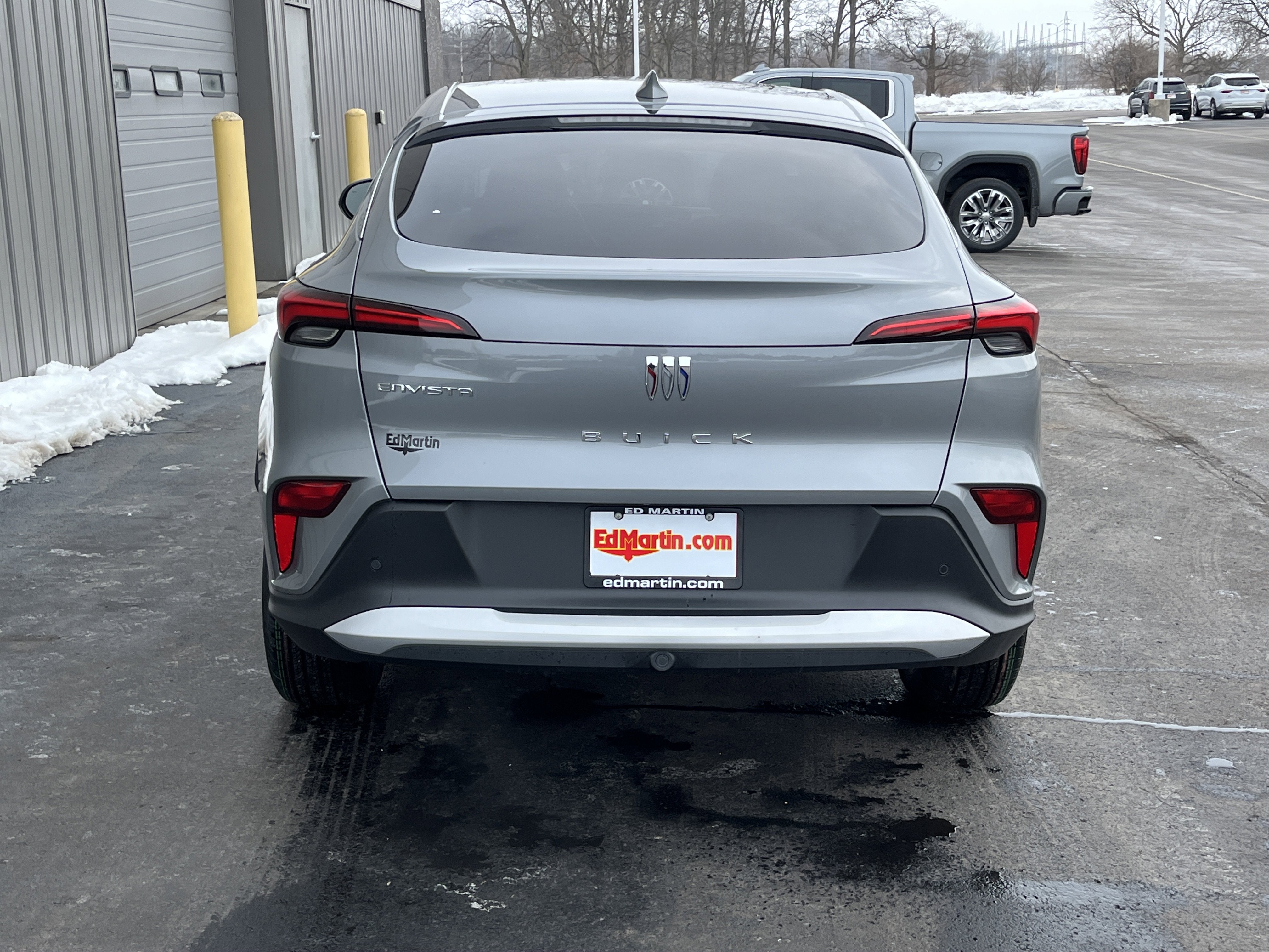 2026 Buick Envista Preferred