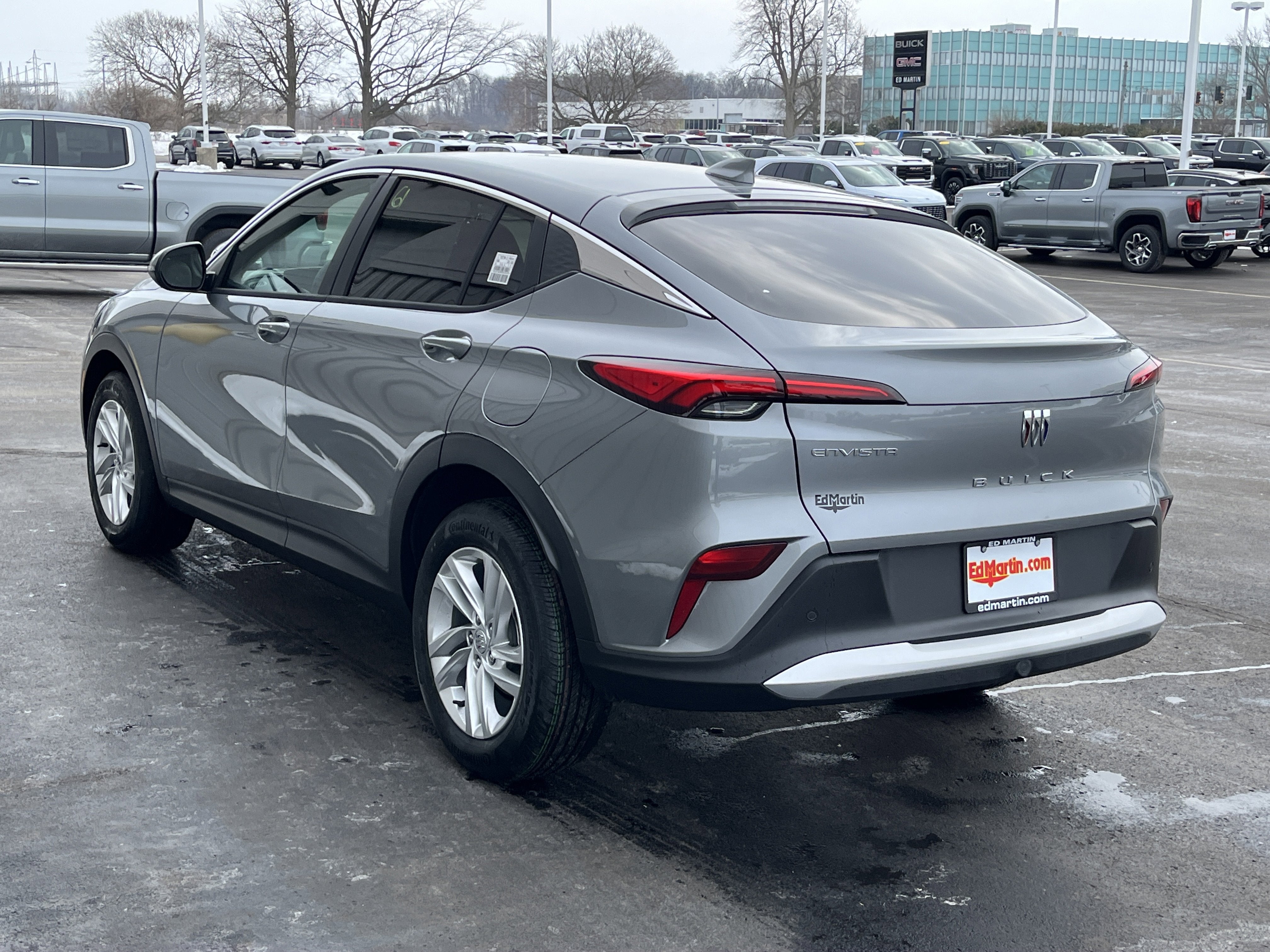 2026 Buick Envista Preferred