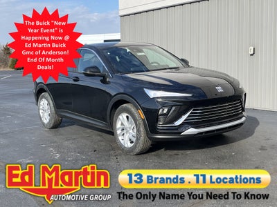 2026 Buick Envista Preferred