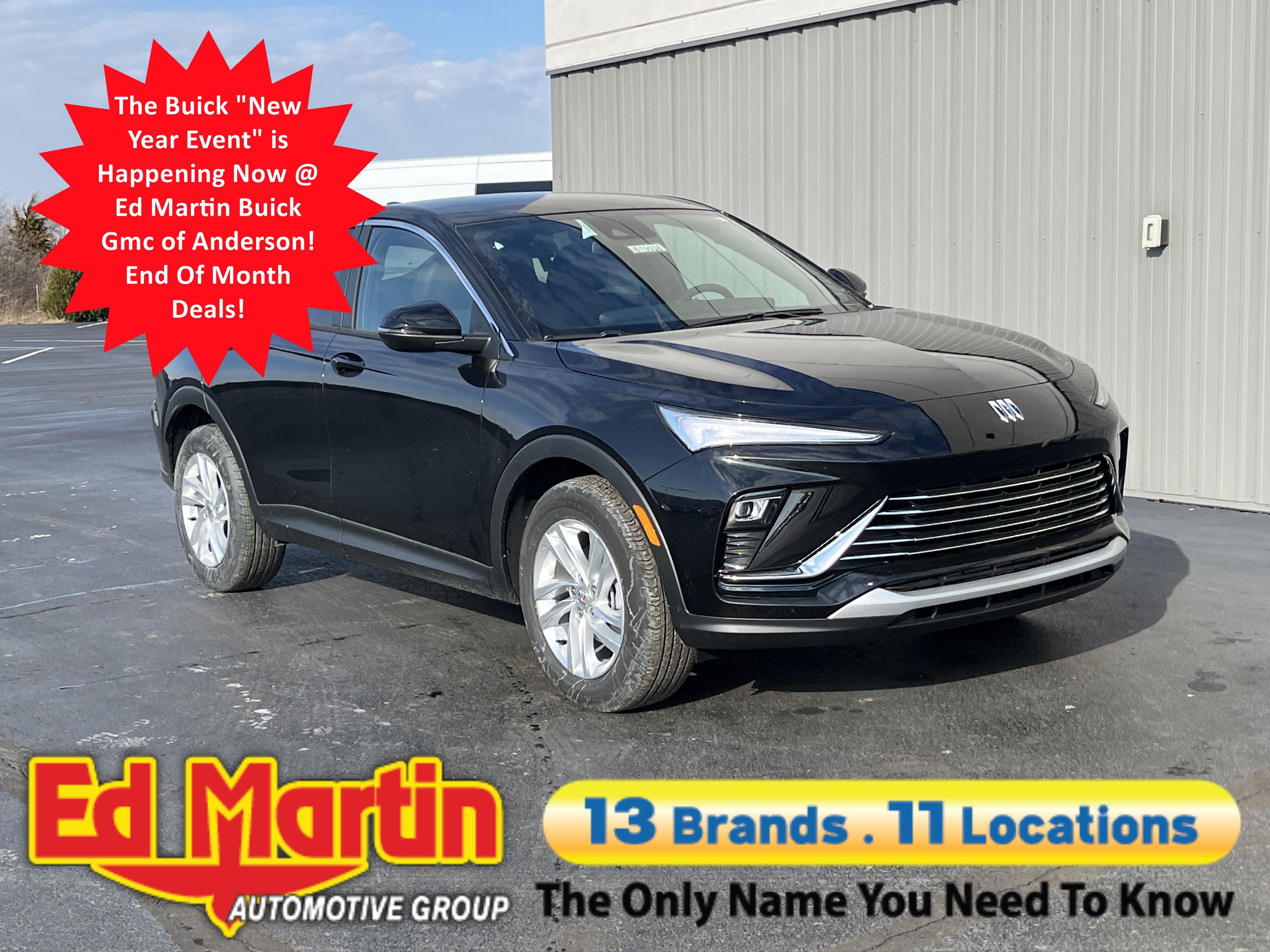 2026 Buick Envista Preferred