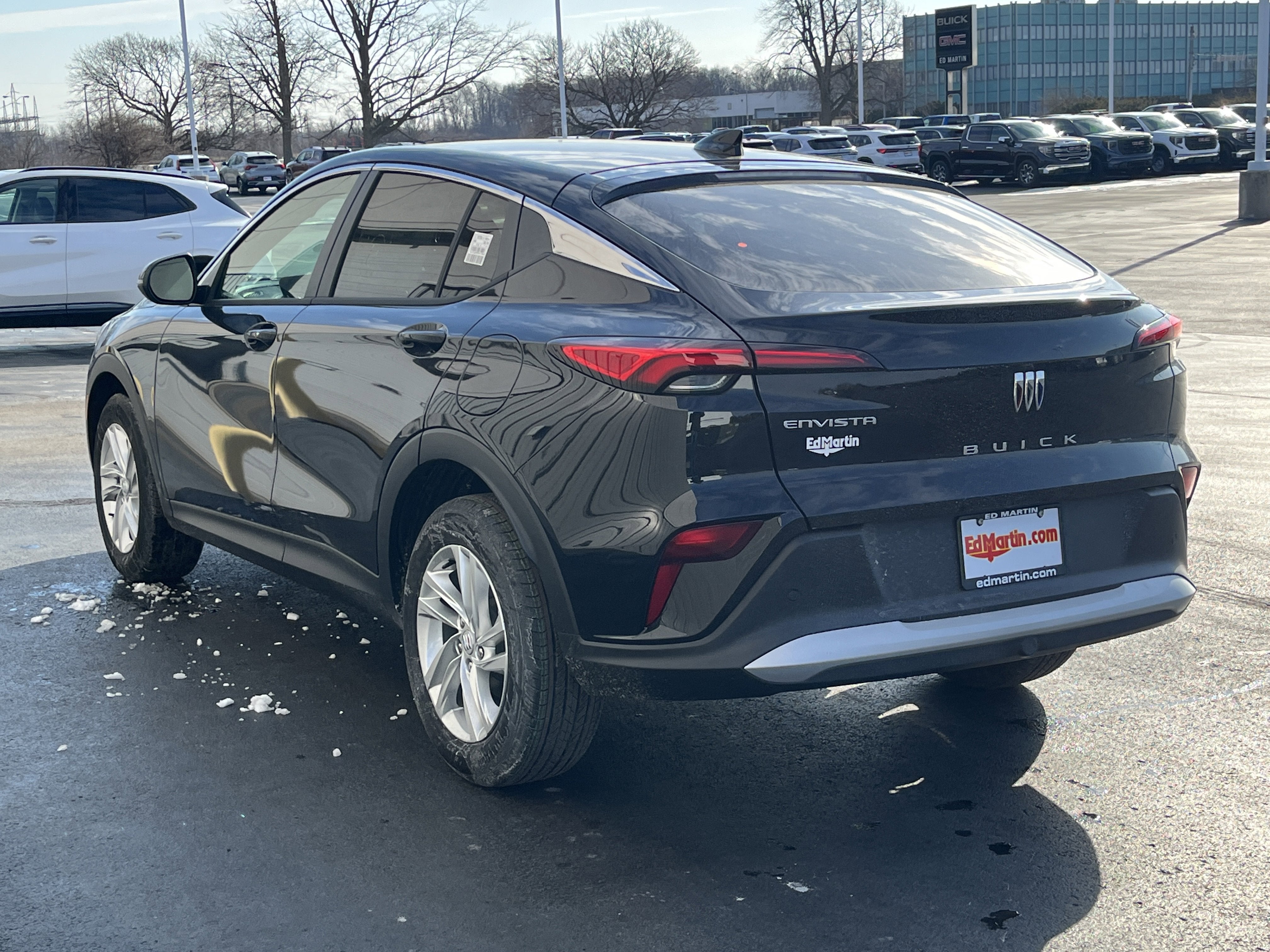 2026 Buick Envista Preferred