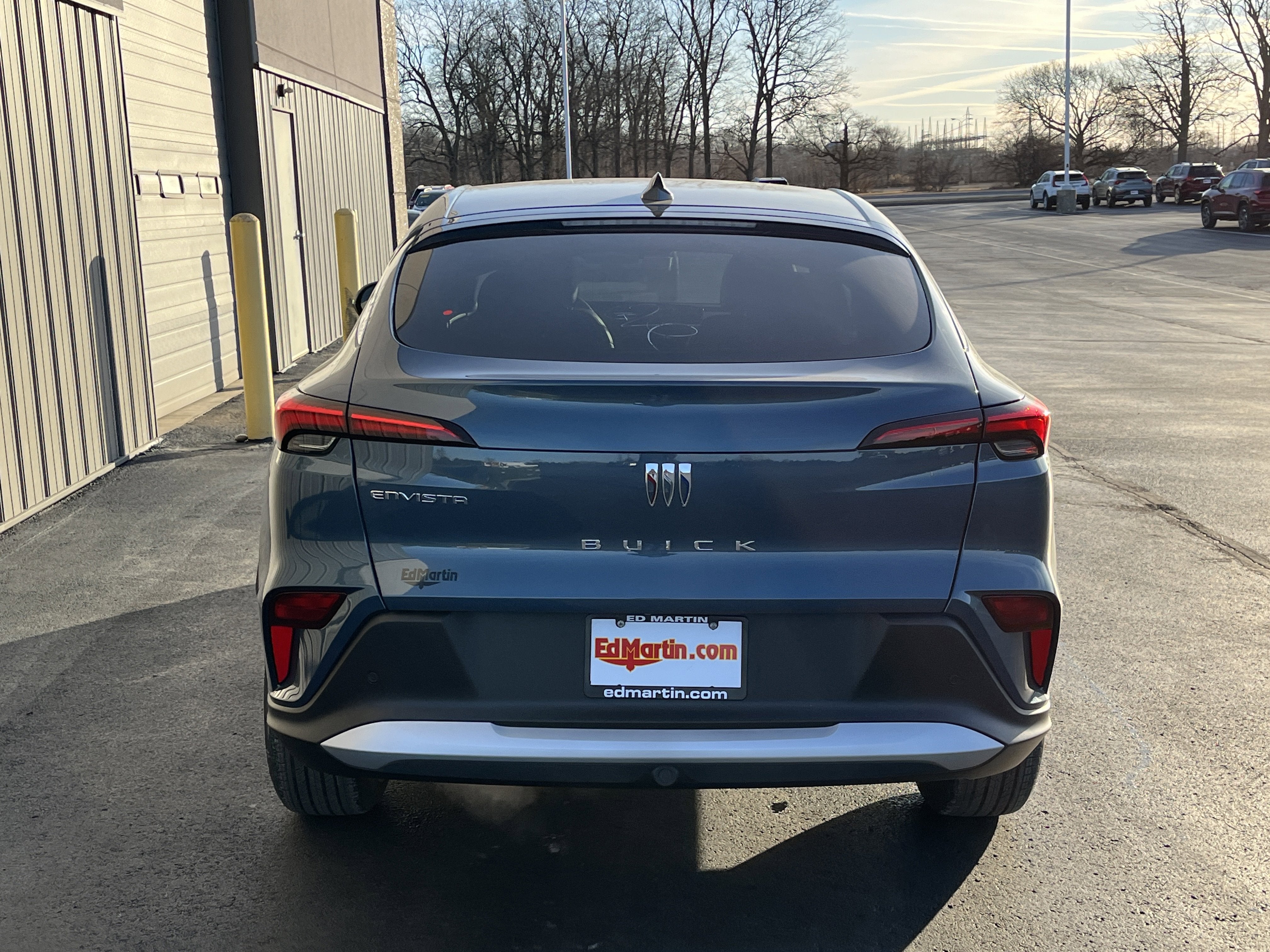 2026 Buick Envista Preferred