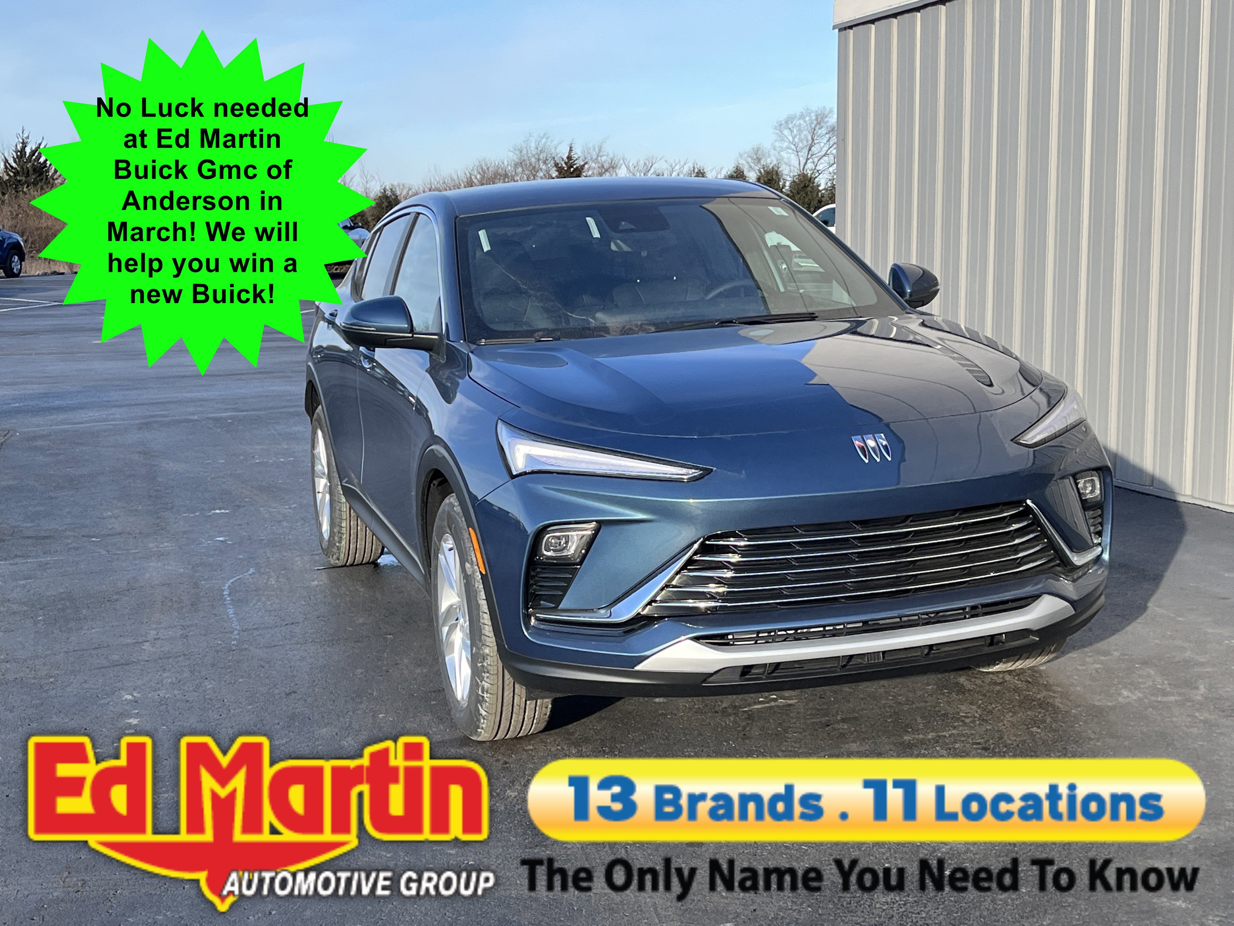 2026 Buick Envista Preferred