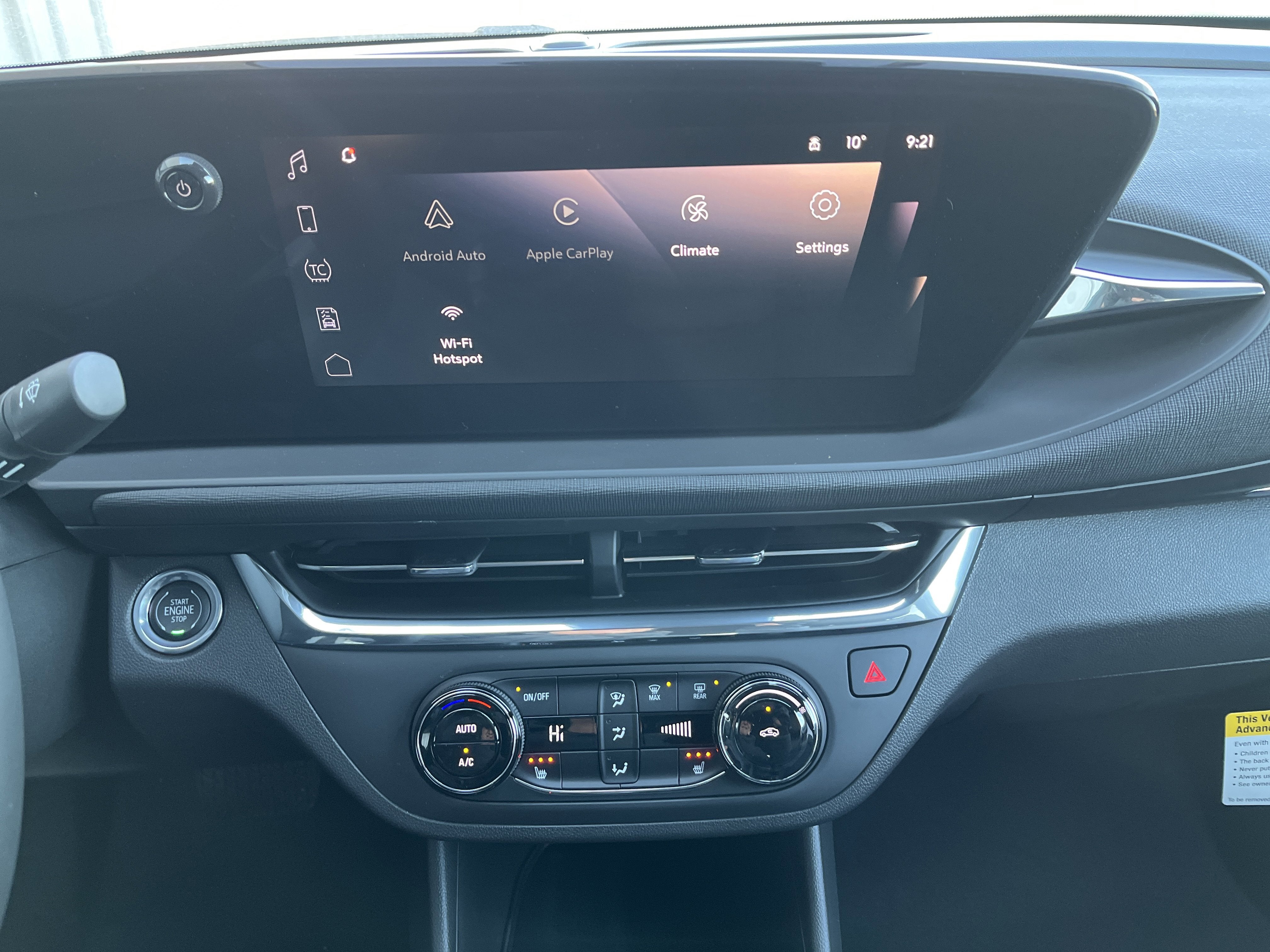 2026 Buick Envista Preferred