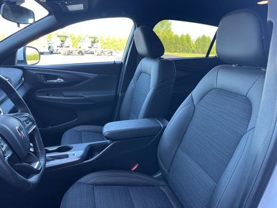 2025 Buick Envista Preferred