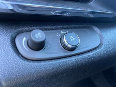 2025 Buick Envista Preferred