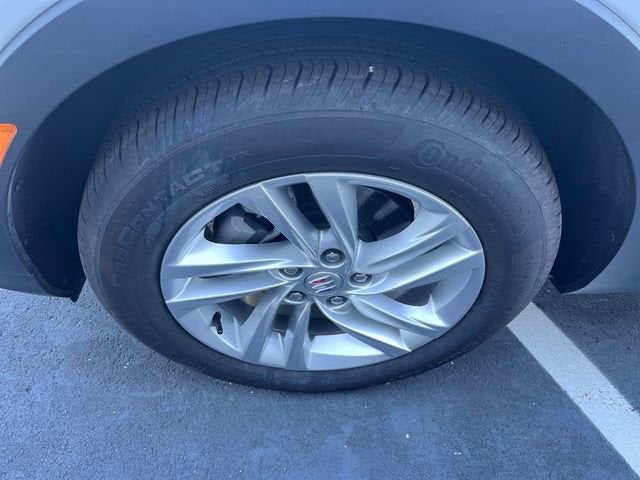 2025 Buick Envista Preferred
