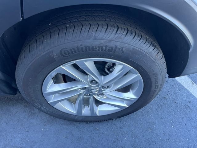 2025 Buick Envista Preferred