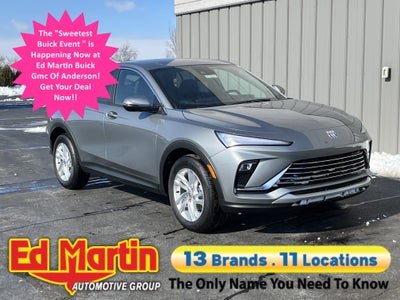 2026 Buick Envista Preferred