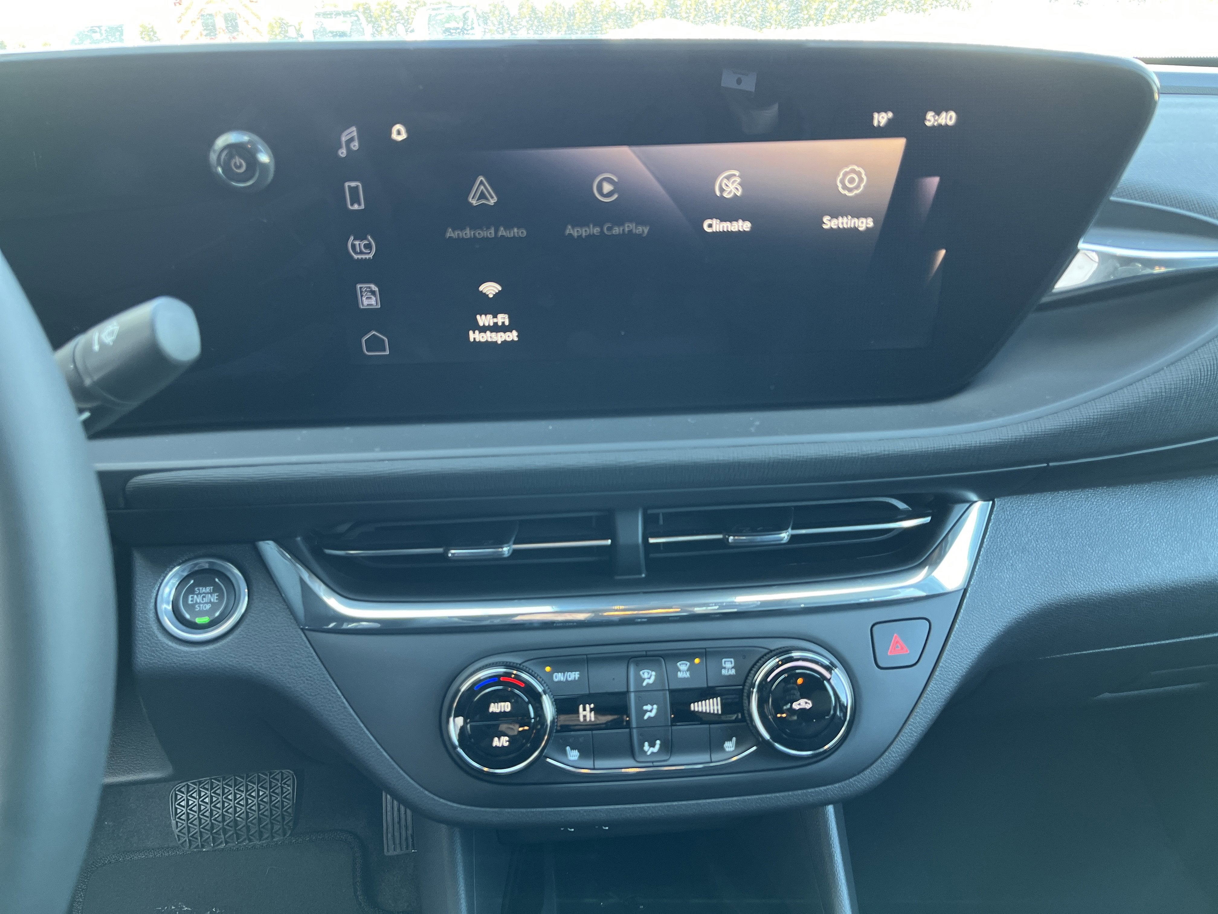 2026 Buick Envista Preferred