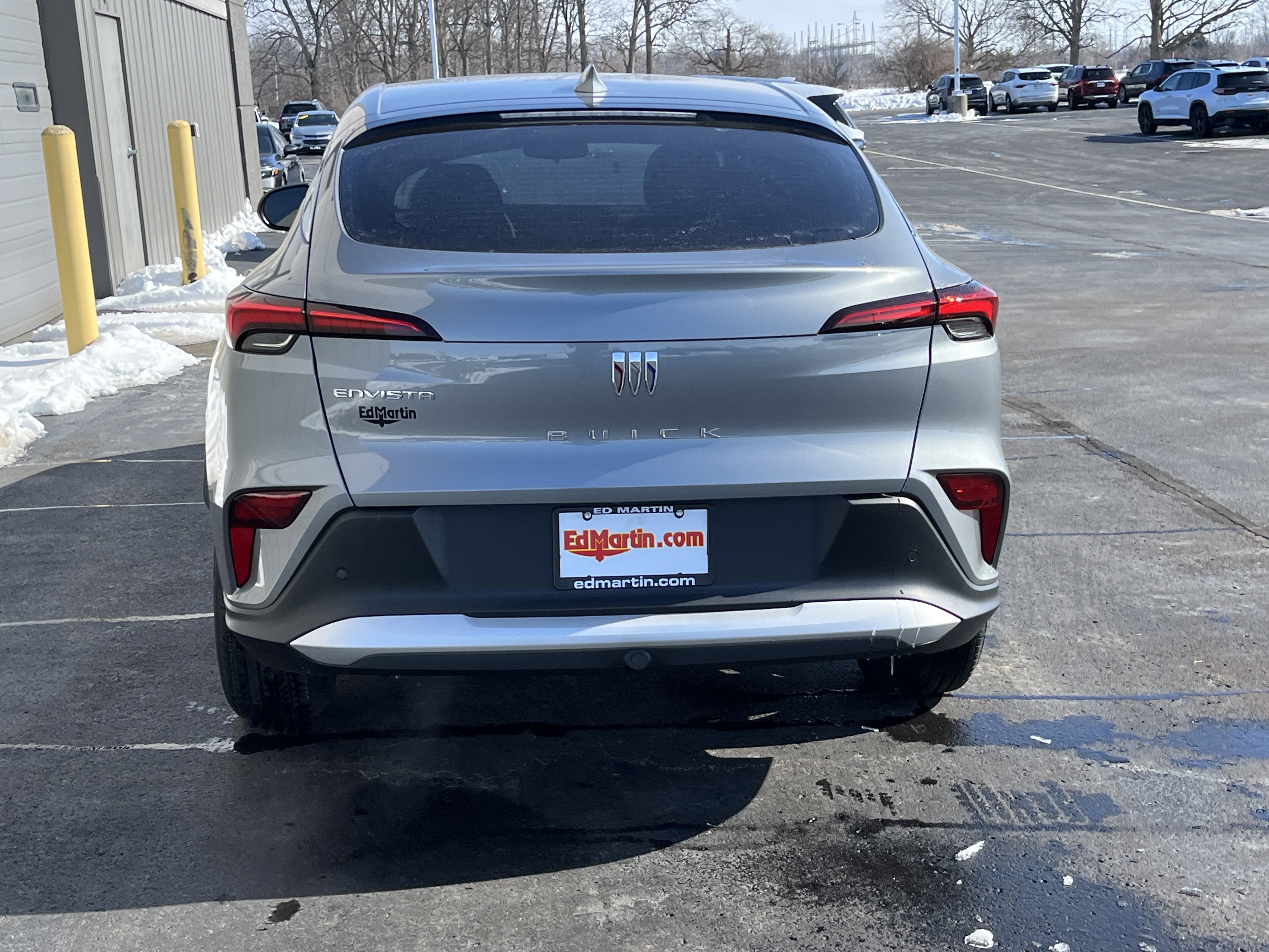 2026 Buick Envista Preferred