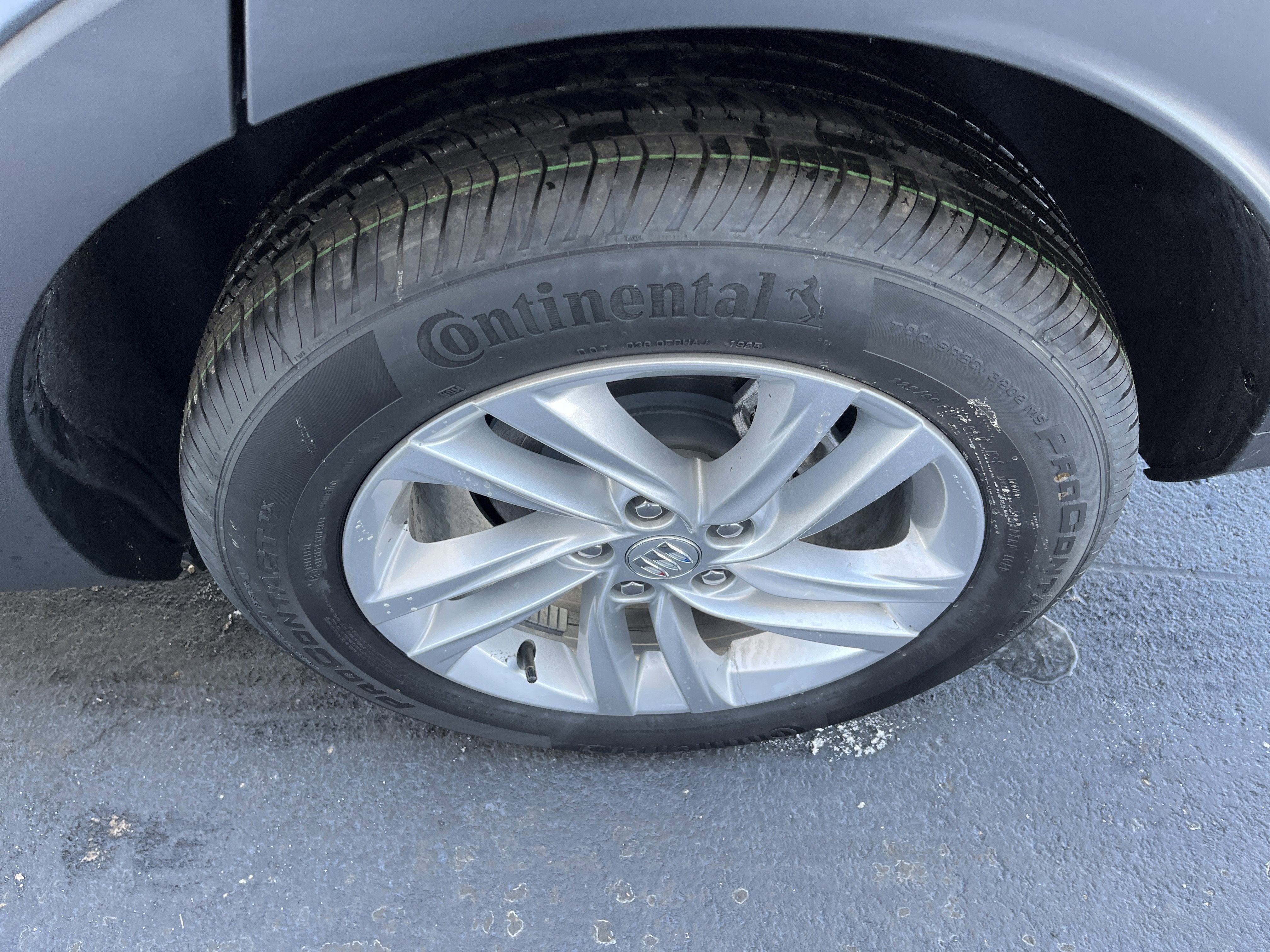 2026 Buick Envista Preferred