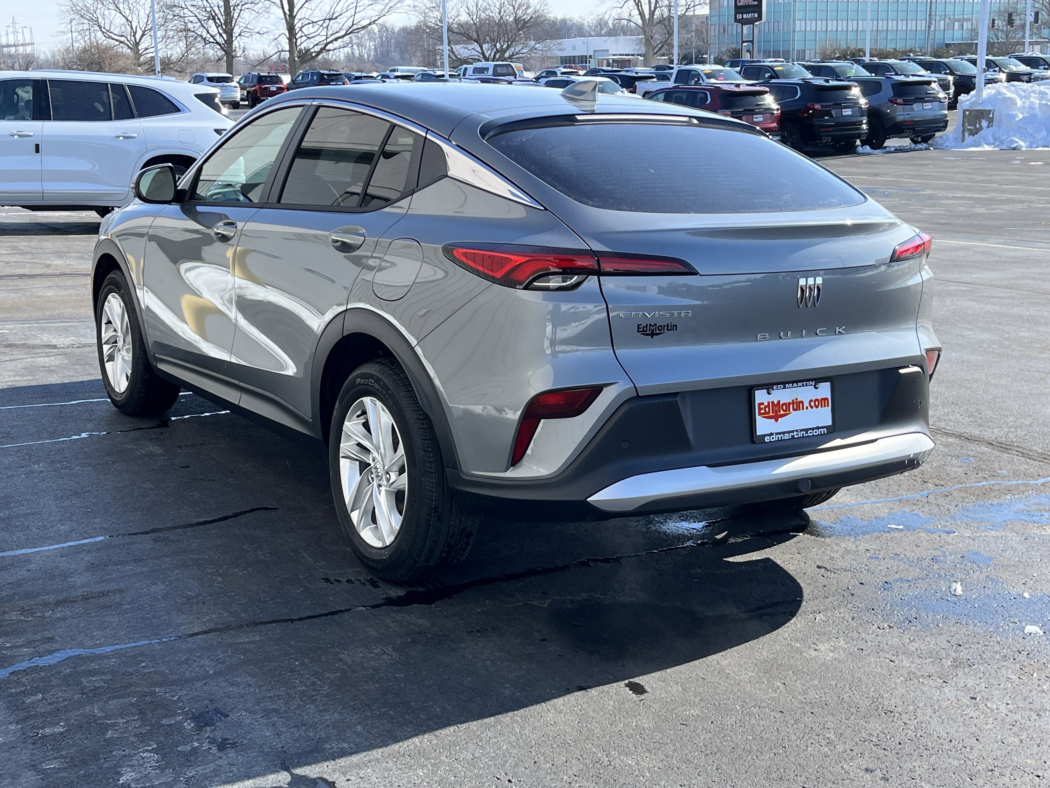 2026 Buick Envista Preferred