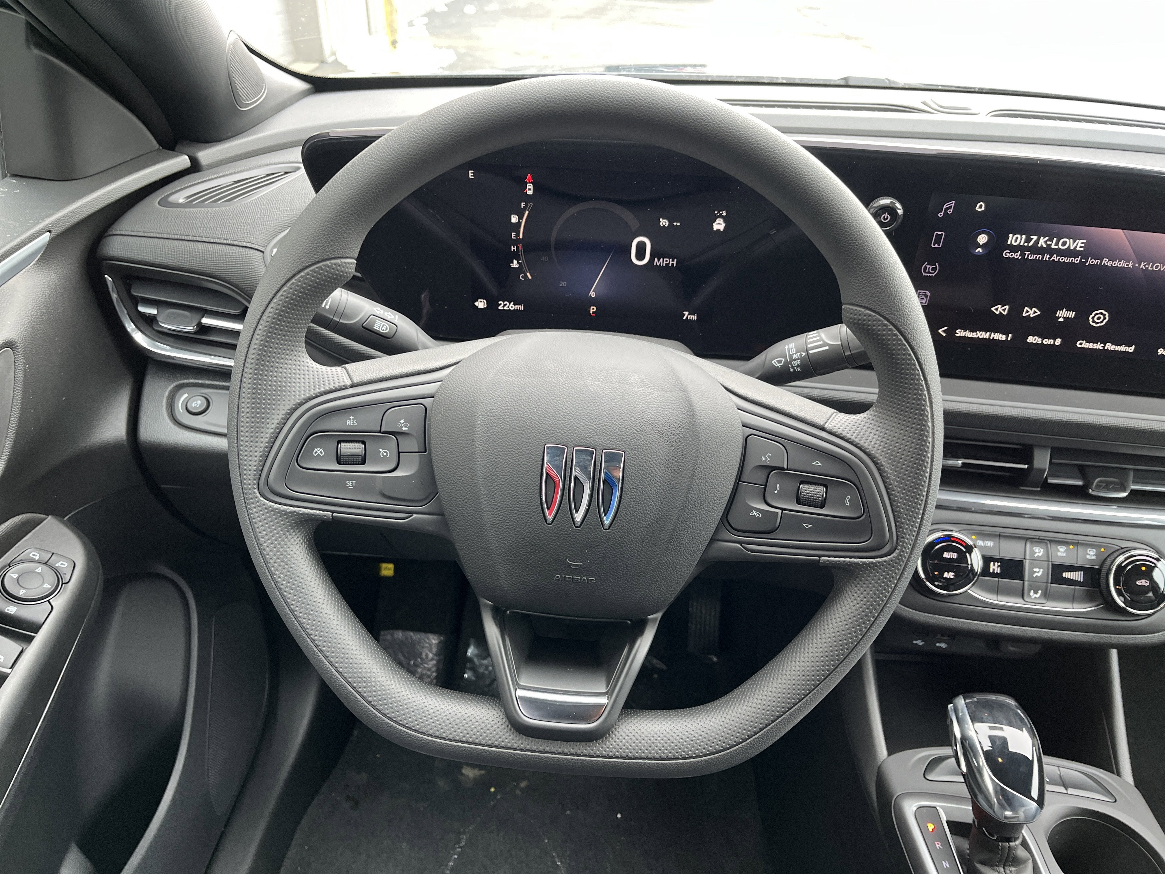 2026 Buick Envista Preferred