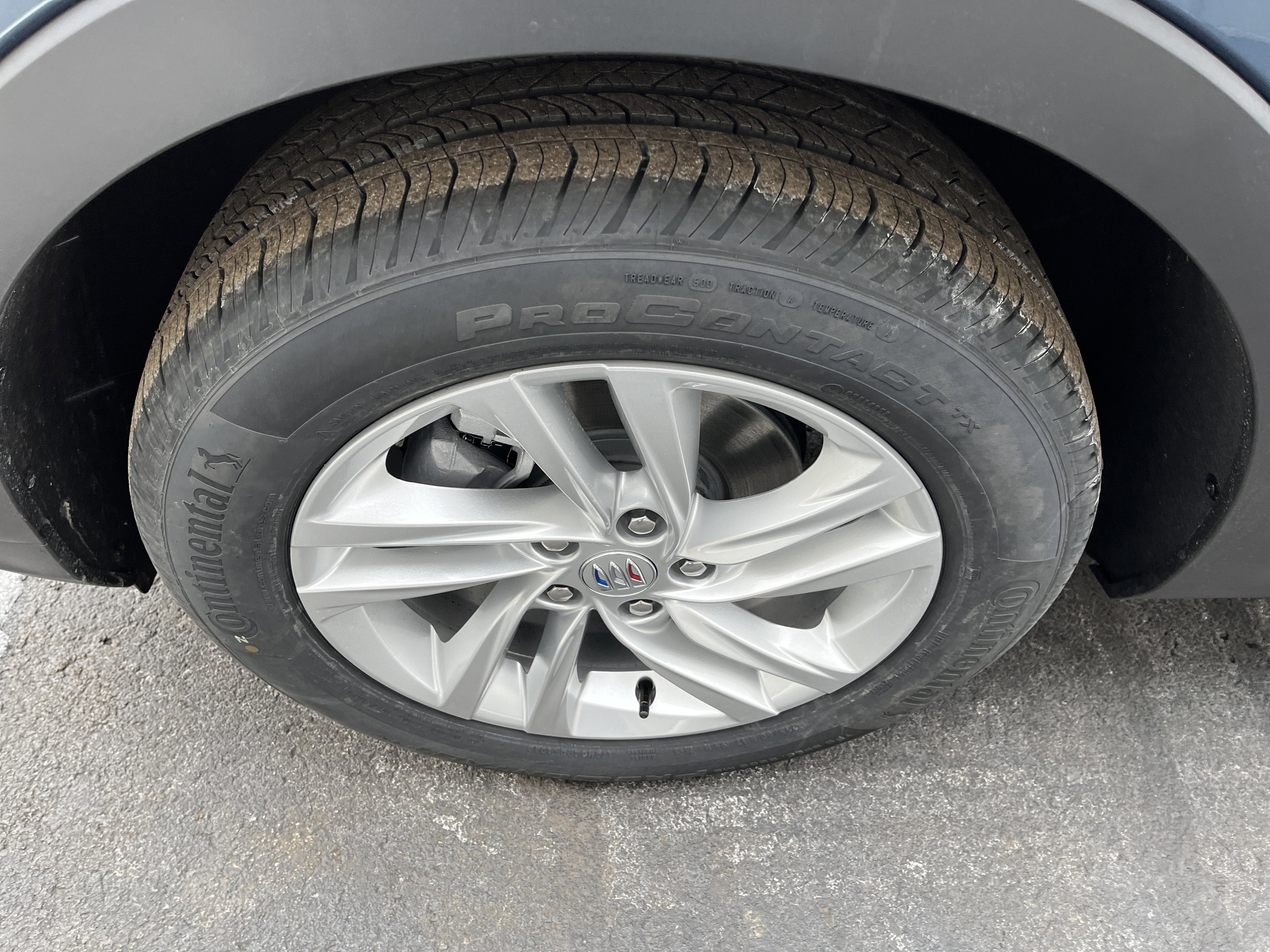 2026 Buick Envista Preferred