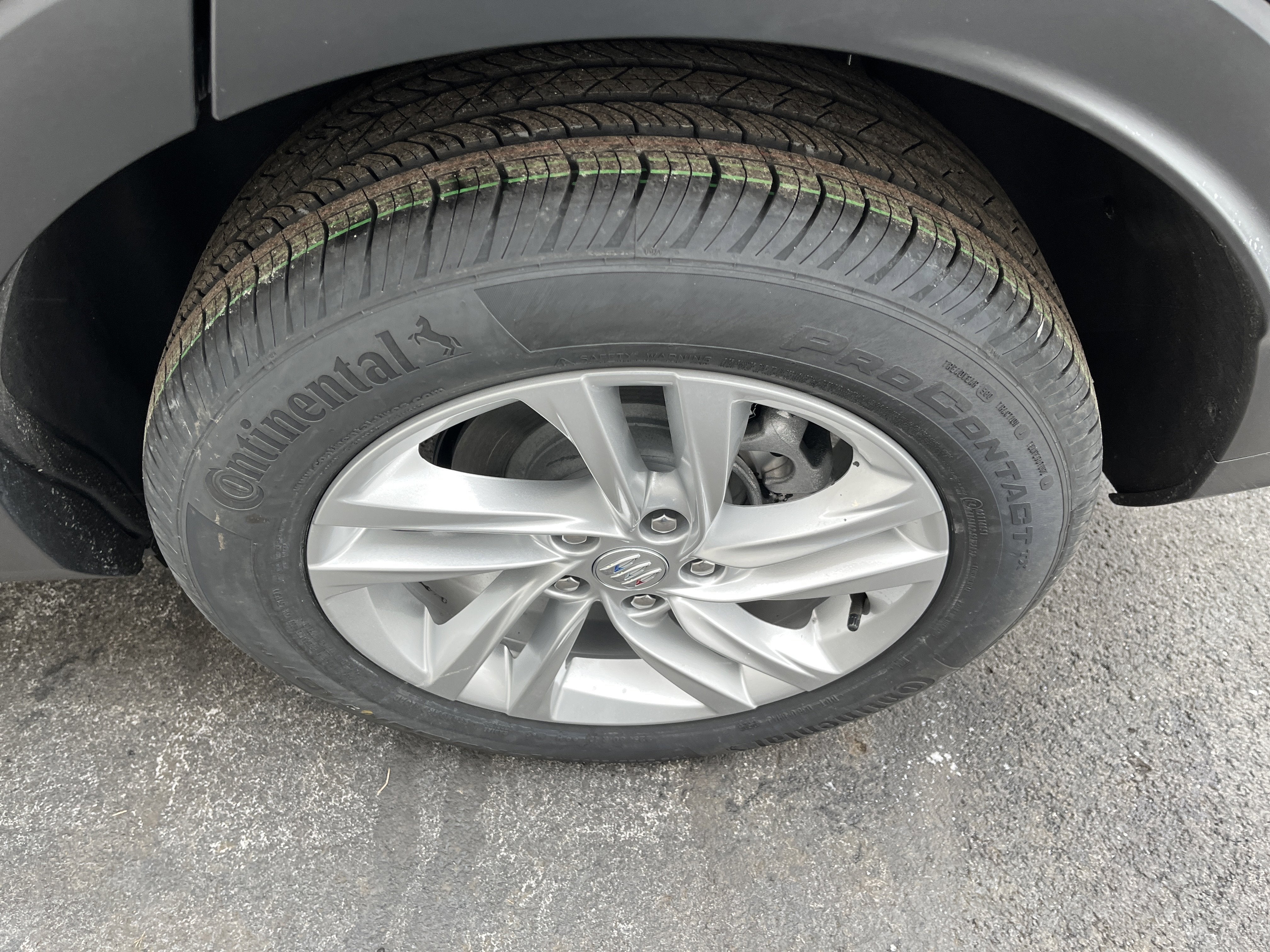 2026 Buick Envista Preferred