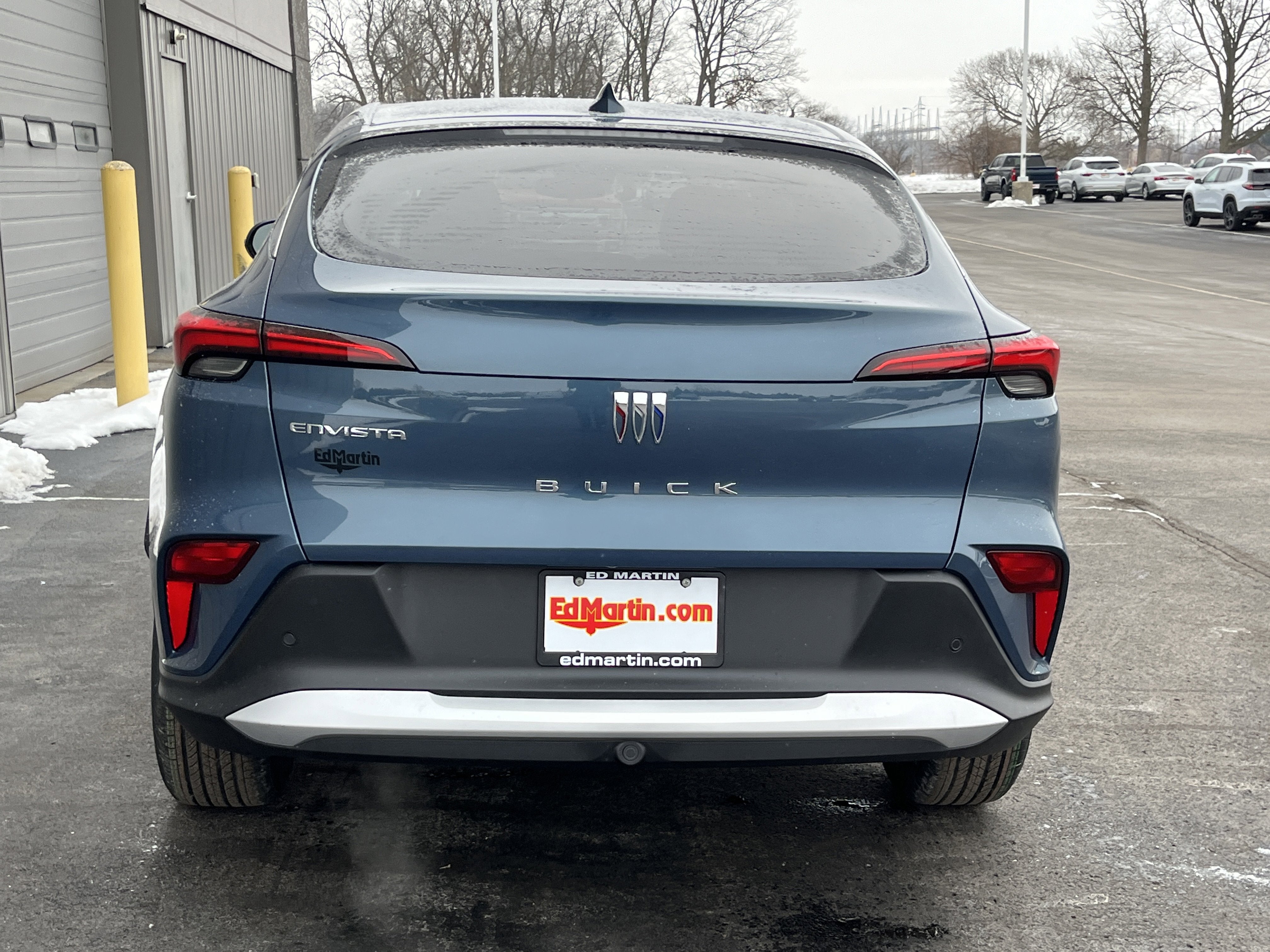 2026 Buick Envista Preferred