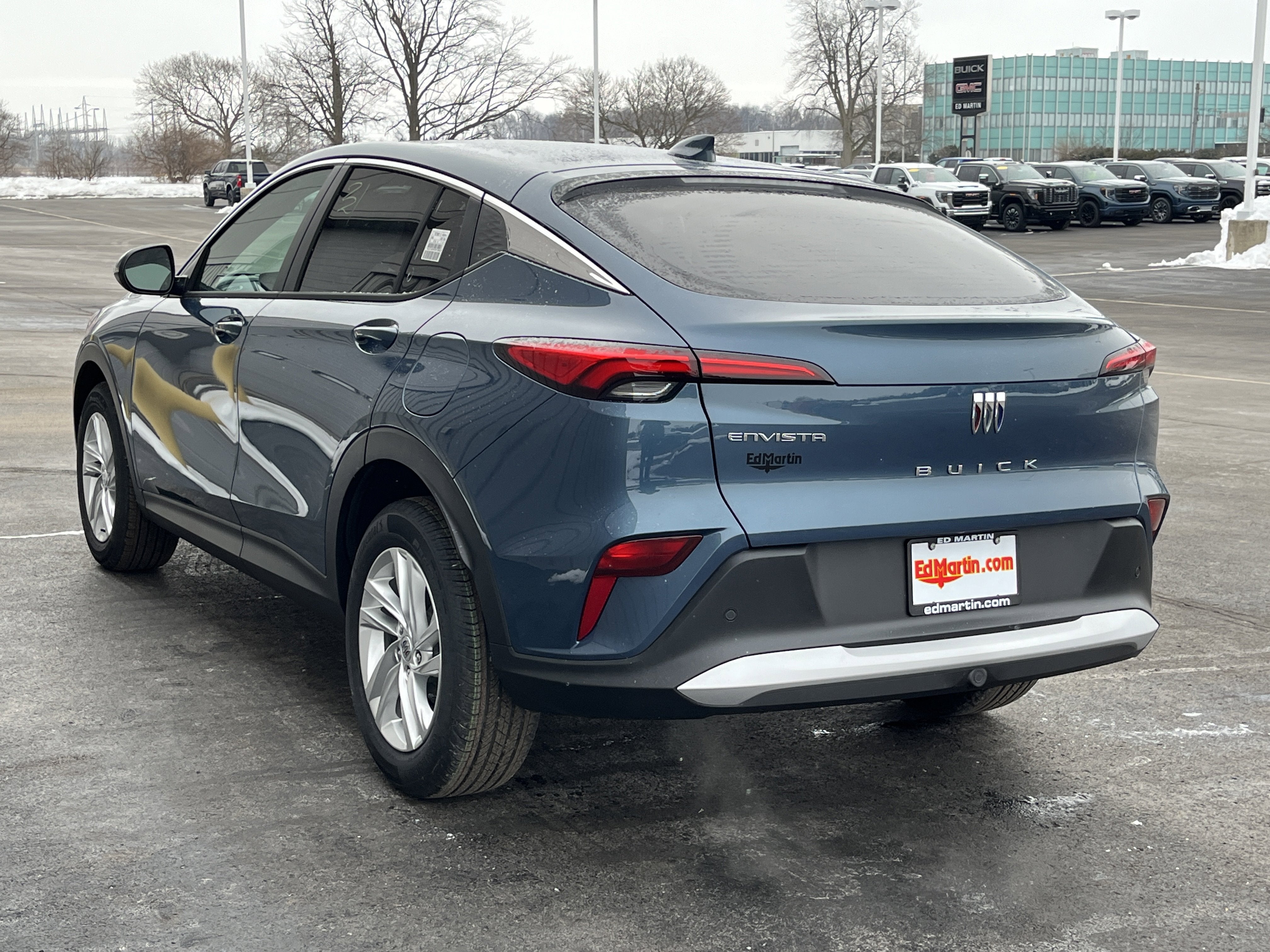 2026 Buick Envista Preferred