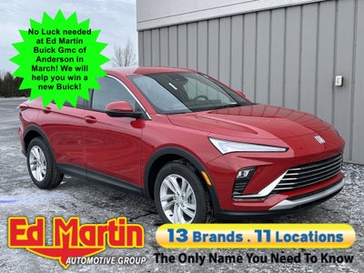 2026 Buick Envista Preferred