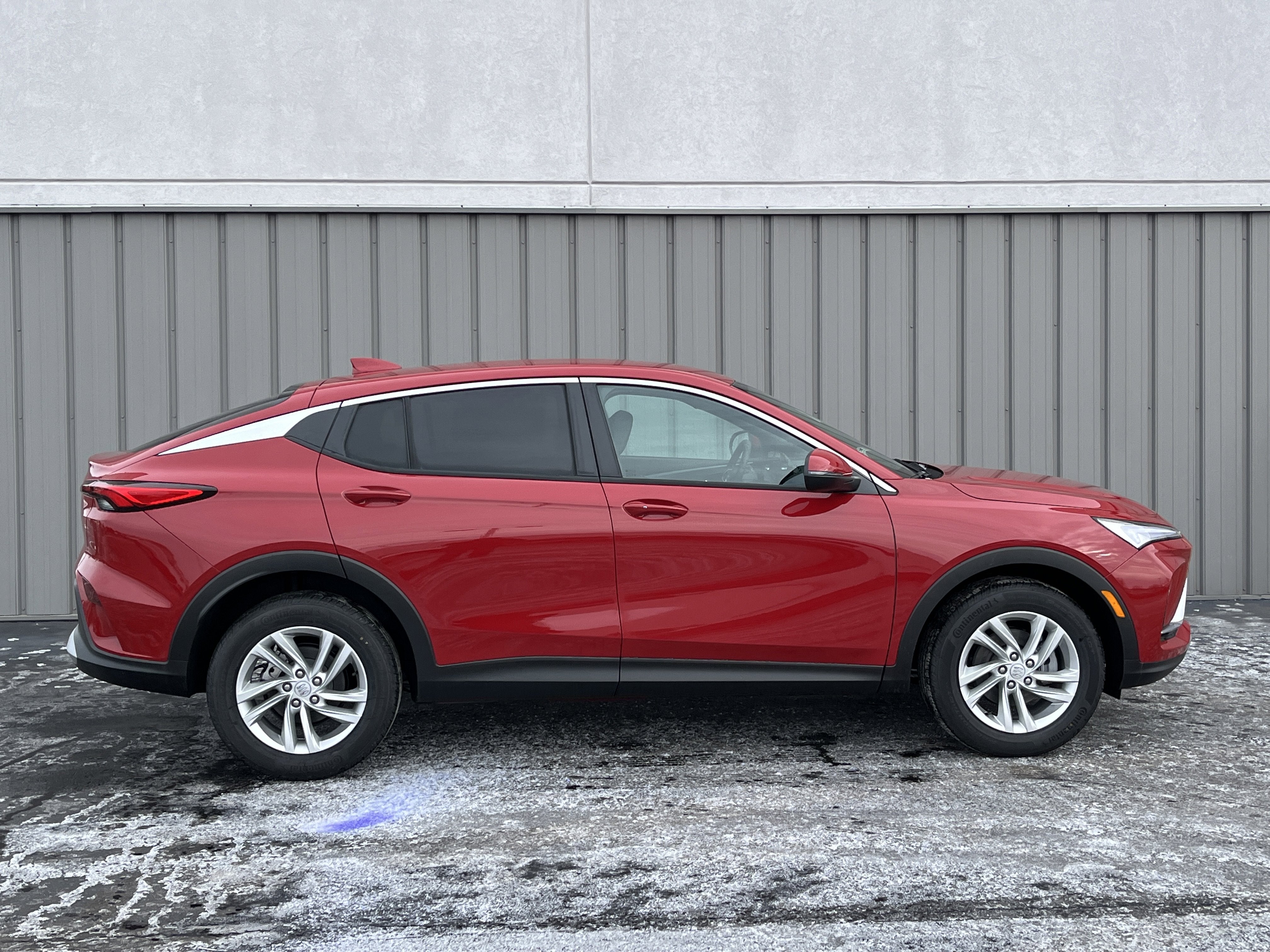 2026 Buick Envista Preferred