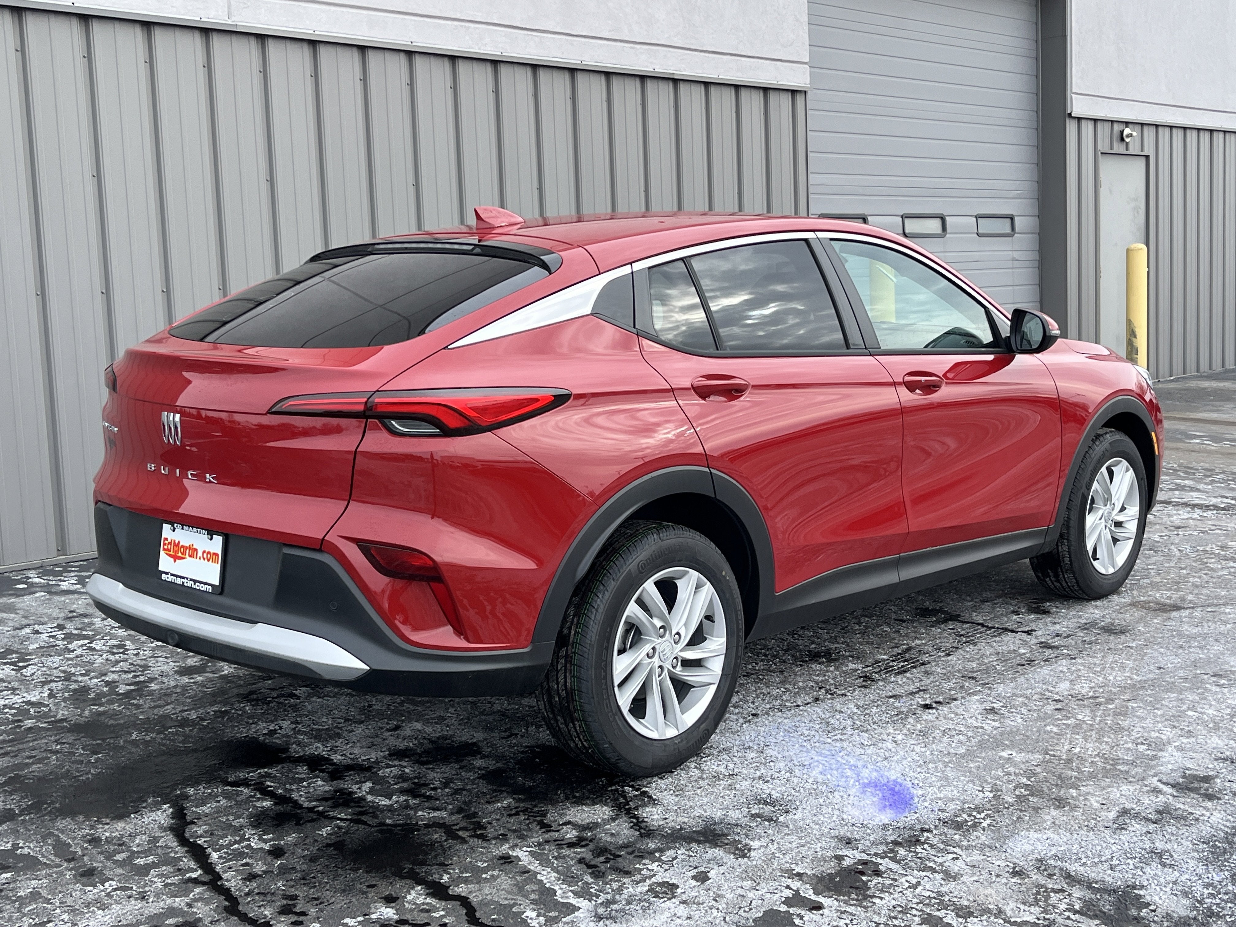 2026 Buick Envista Preferred