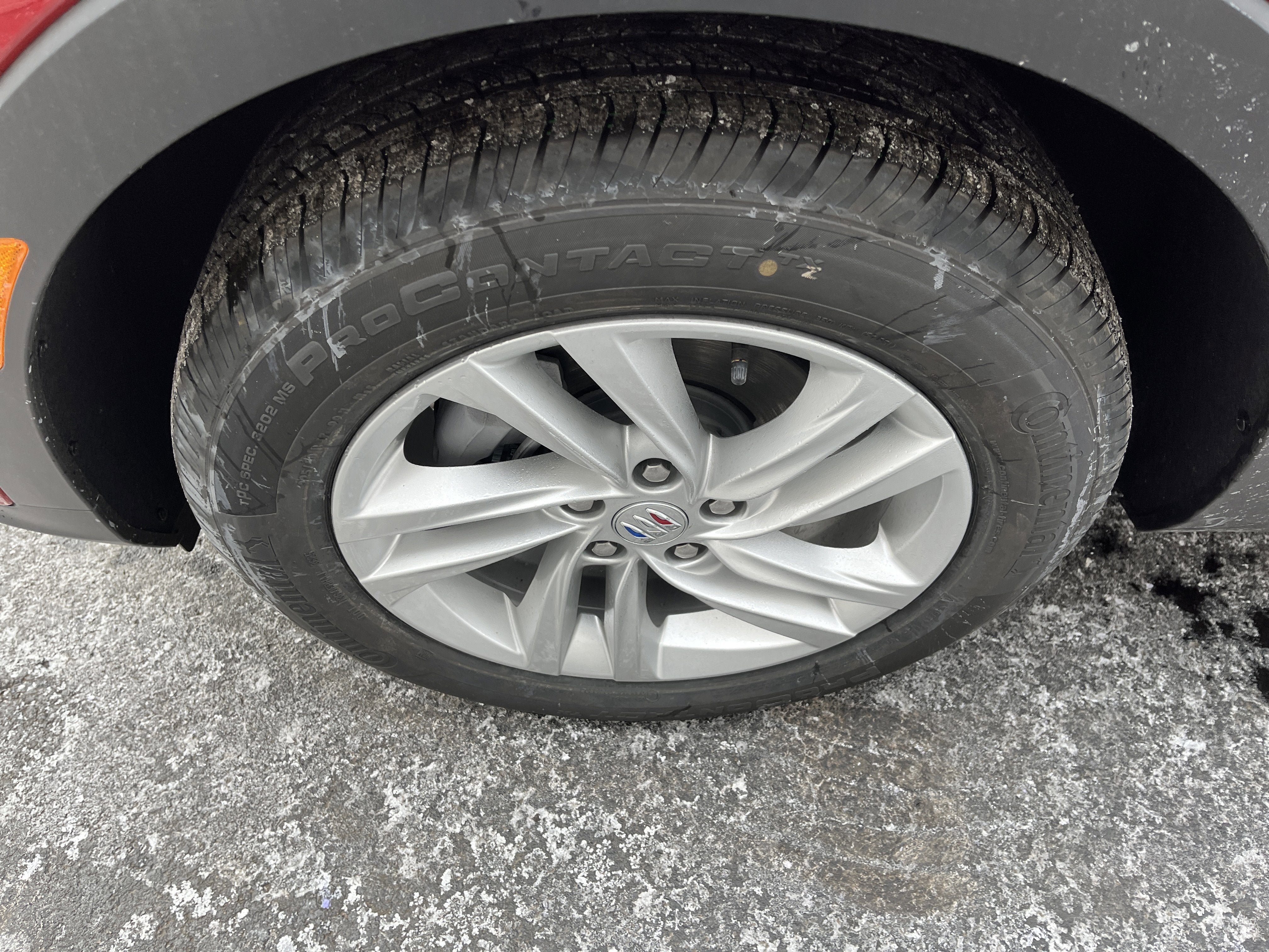 2026 Buick Envista Preferred