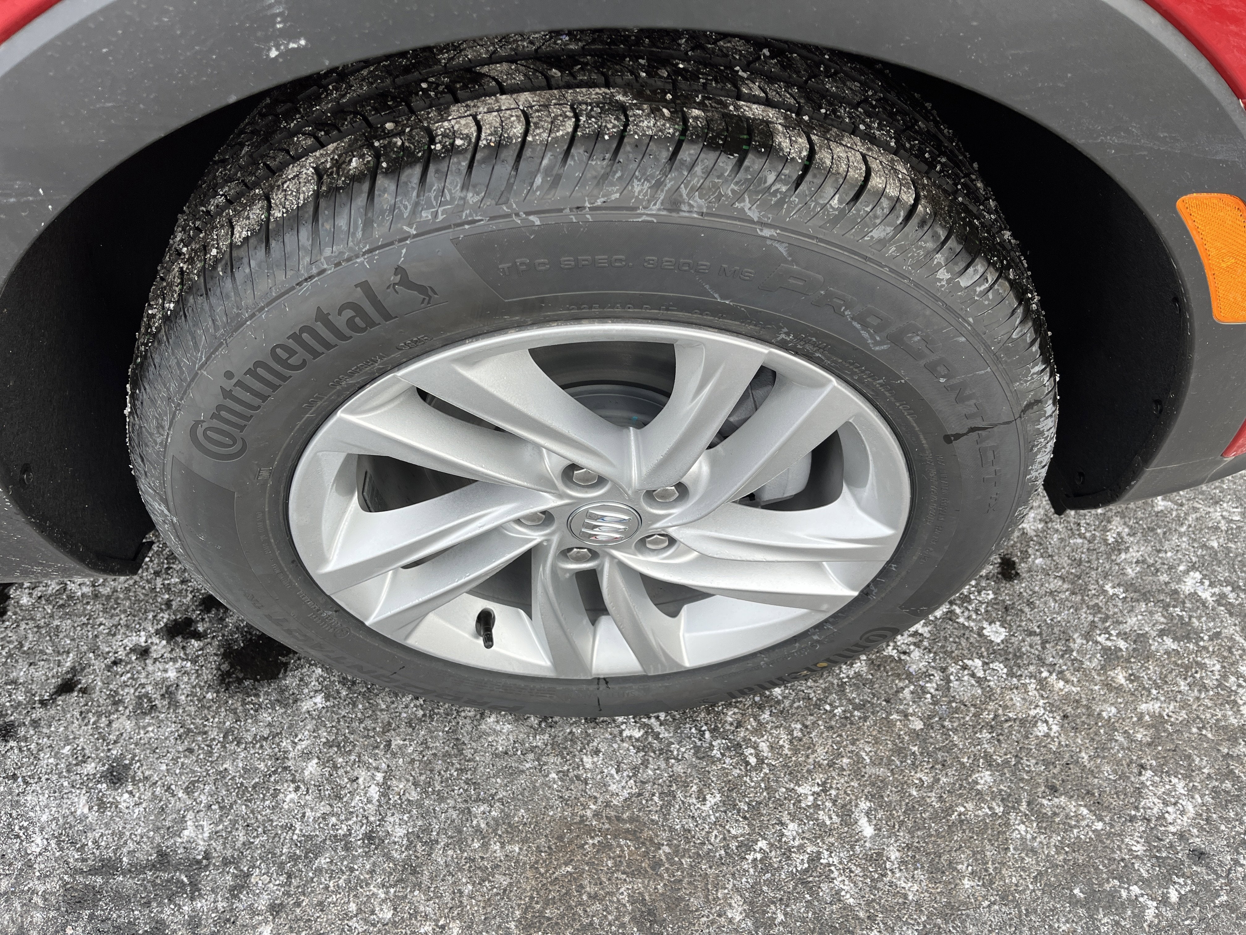 2026 Buick Envista Preferred