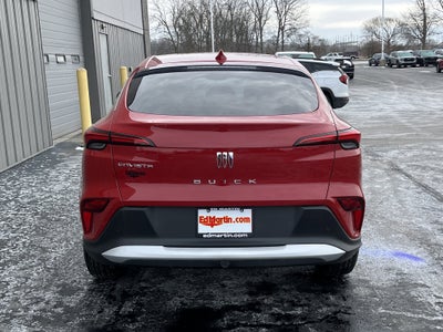 2026 Buick Envista Preferred