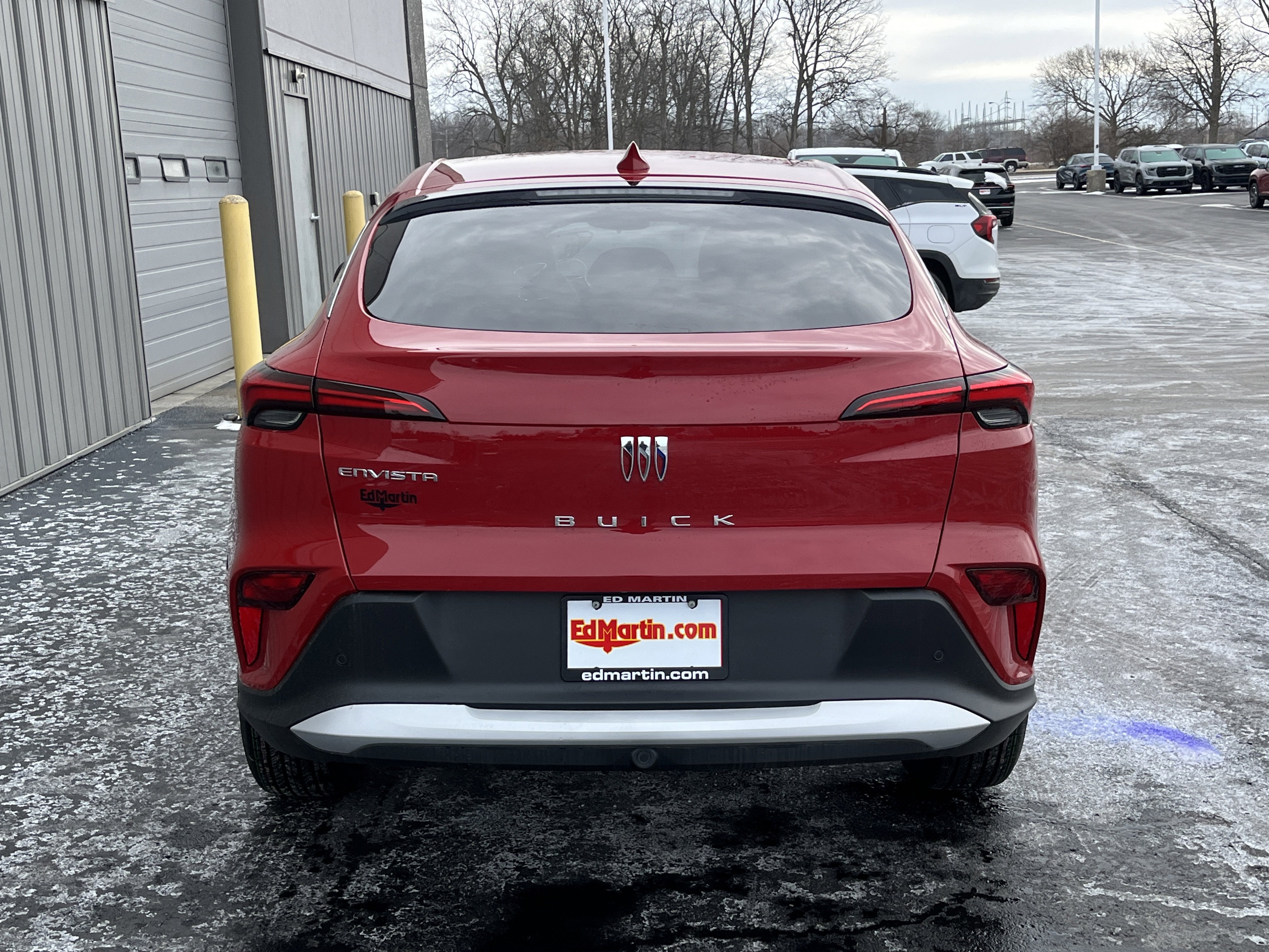 2026 Buick Envista Preferred