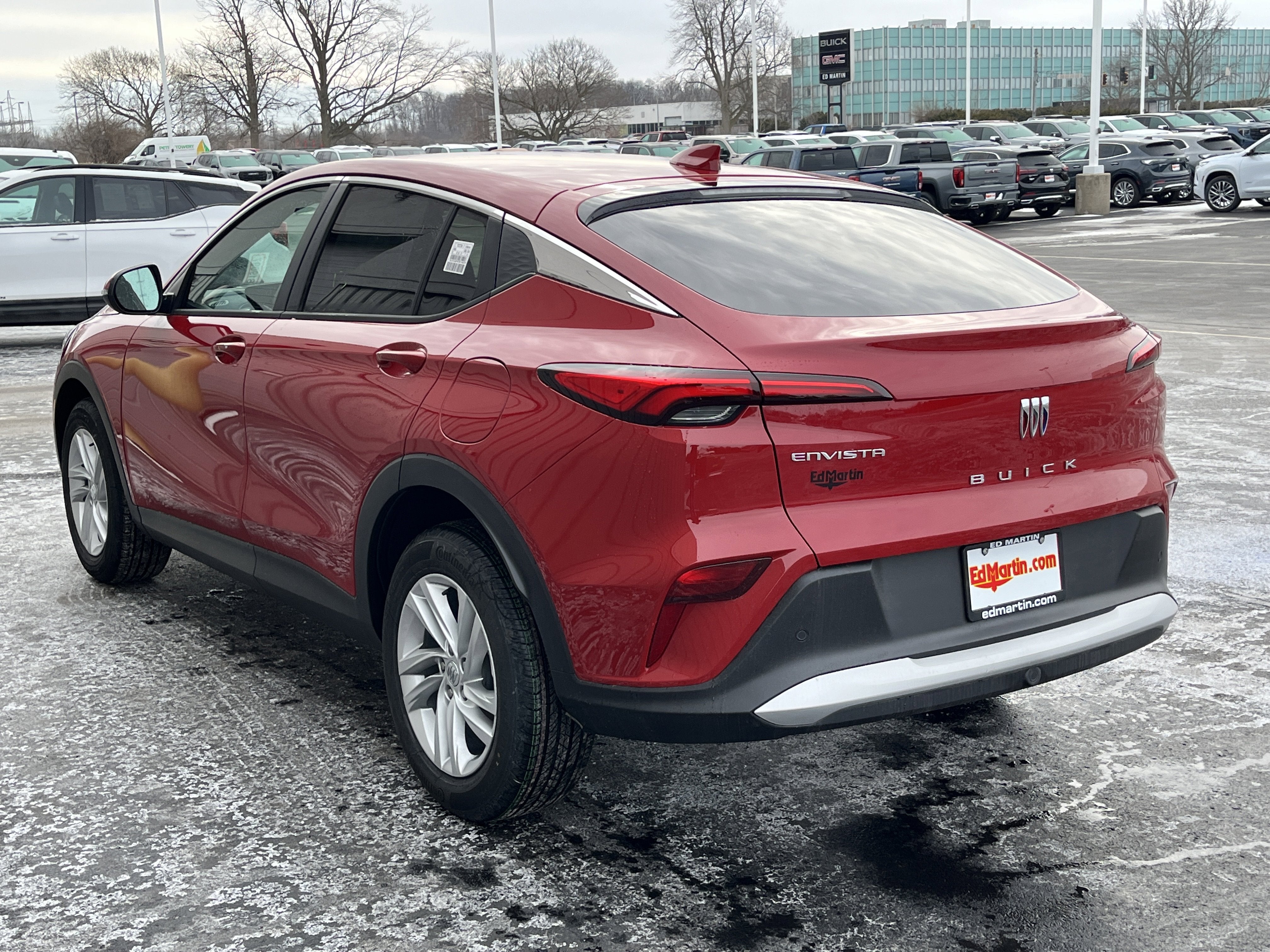 2026 Buick Envista Preferred