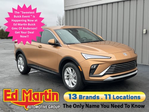 2026 Buick Envista Preferred