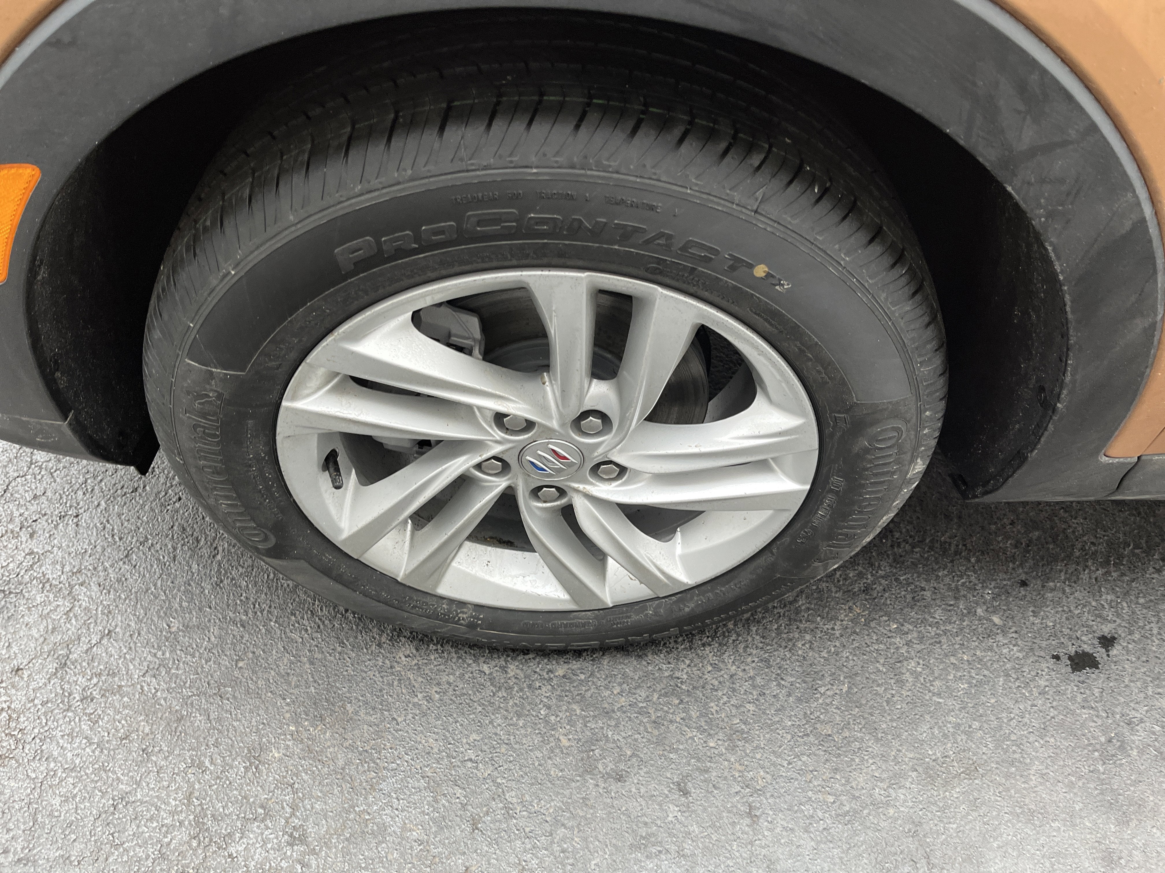 2026 Buick Envista Preferred