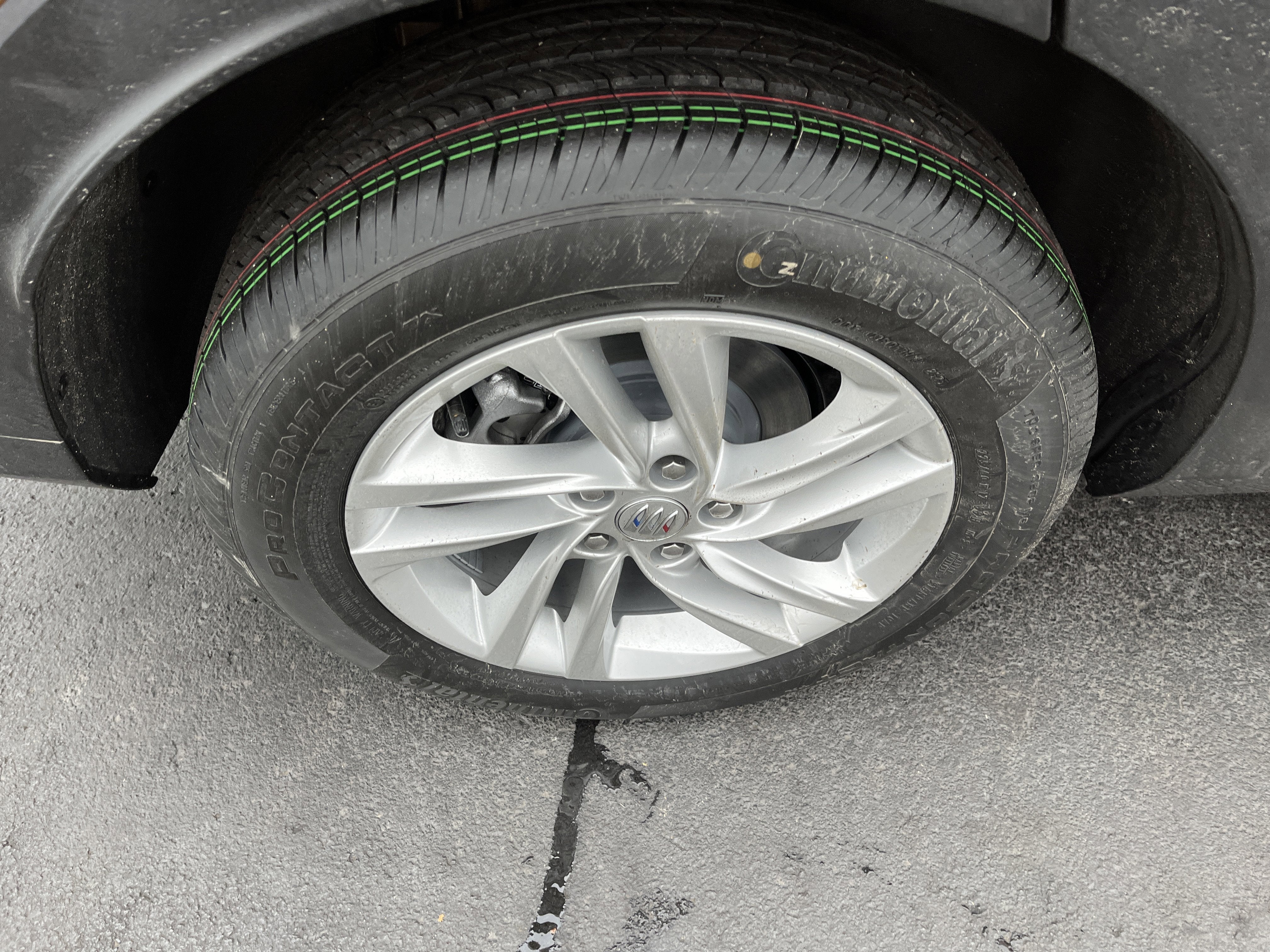 2026 Buick Envista Preferred