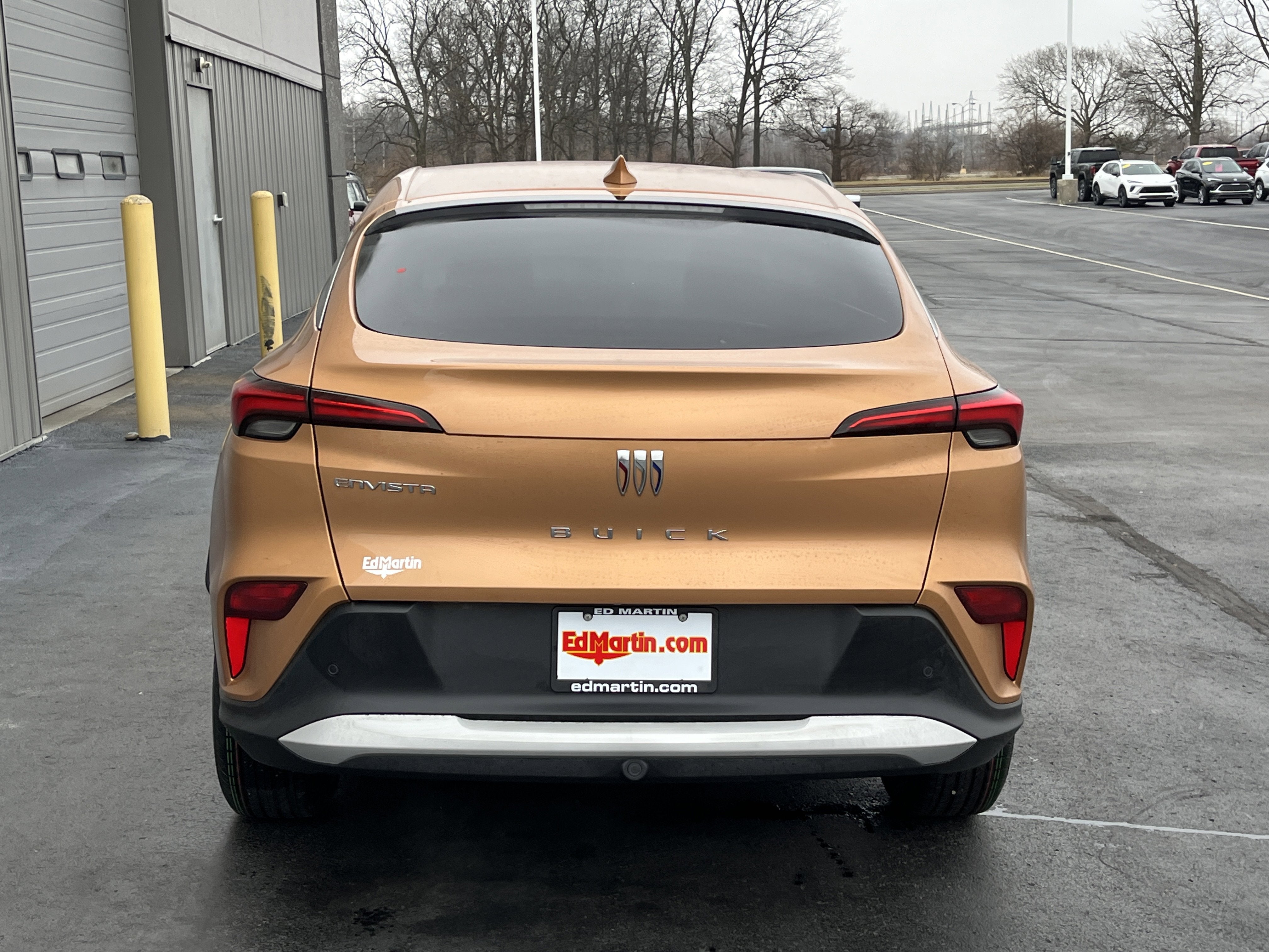 2026 Buick Envista Preferred