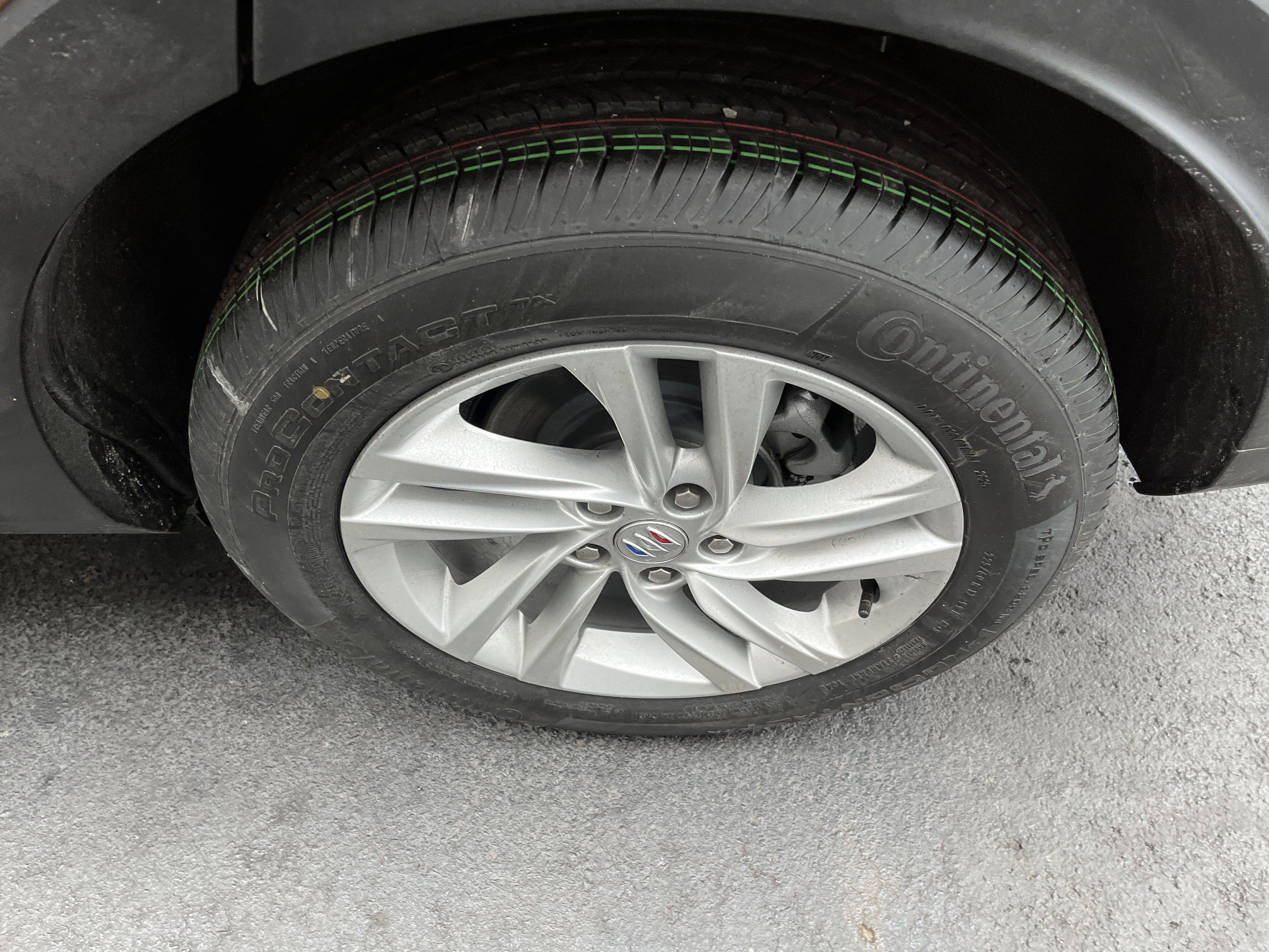 2026 Buick Envista Preferred