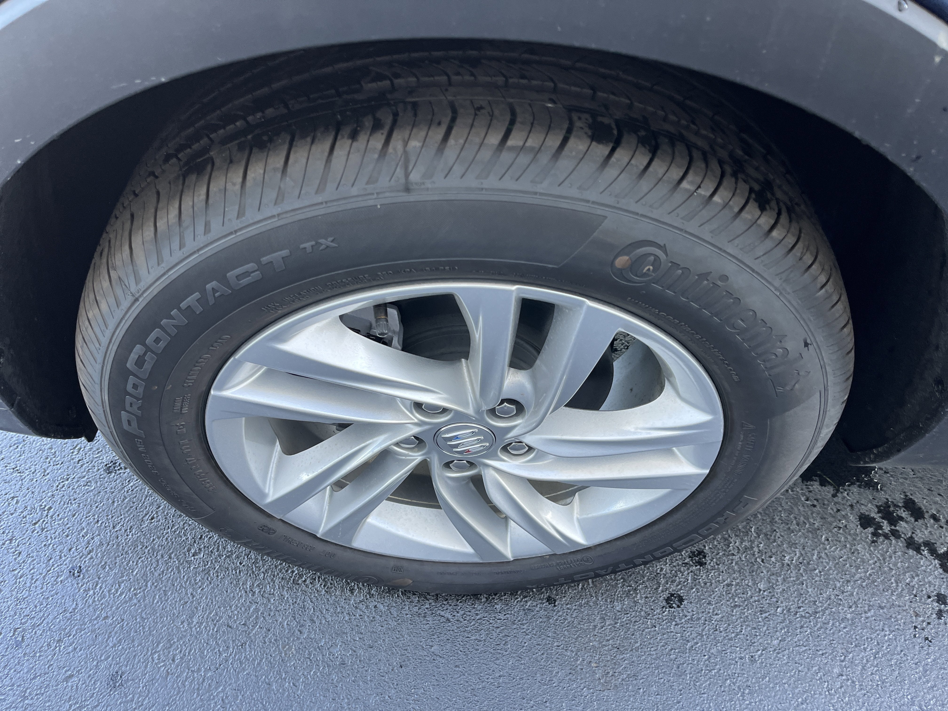 2026 Buick Envista Preferred