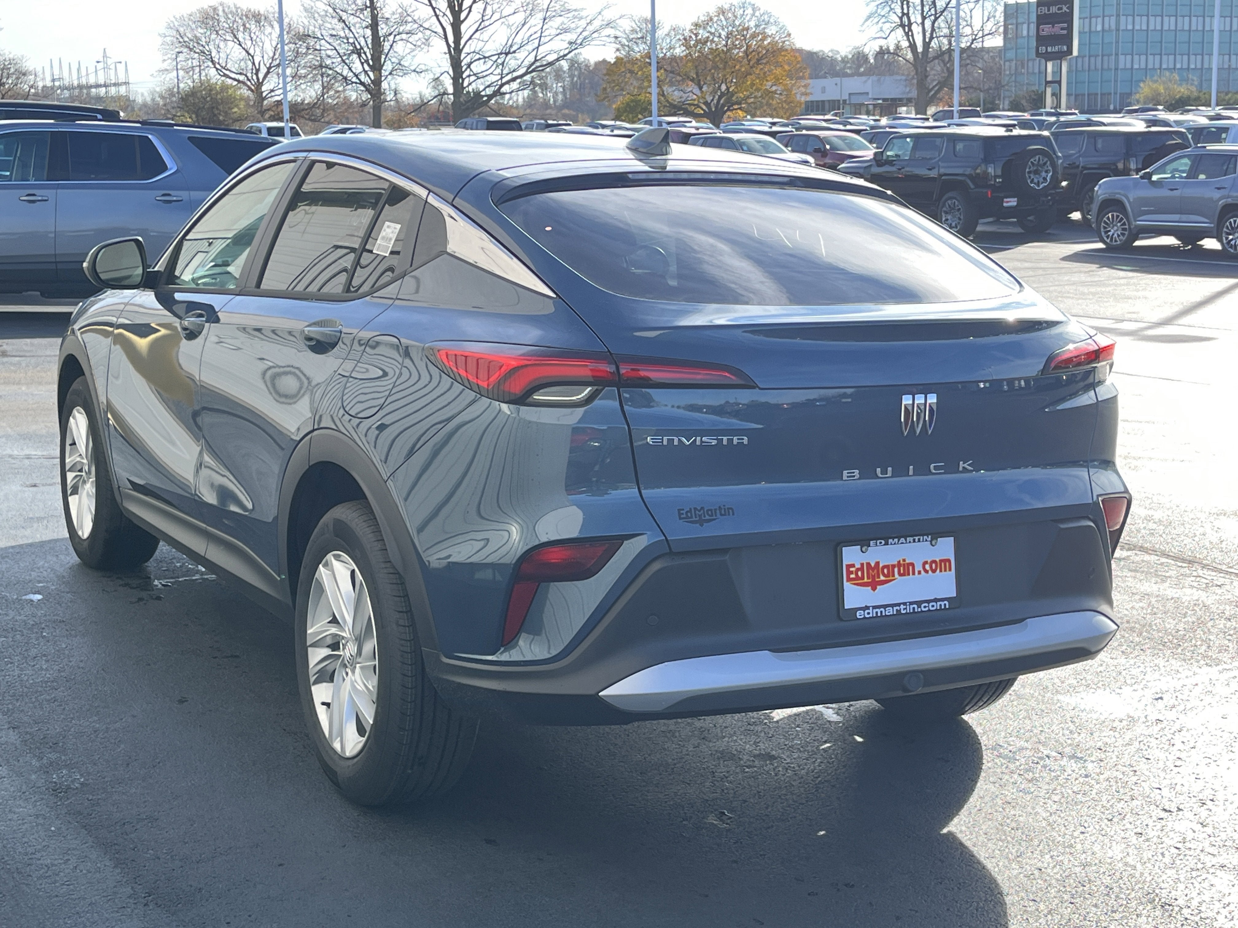 2026 Buick Envista Preferred