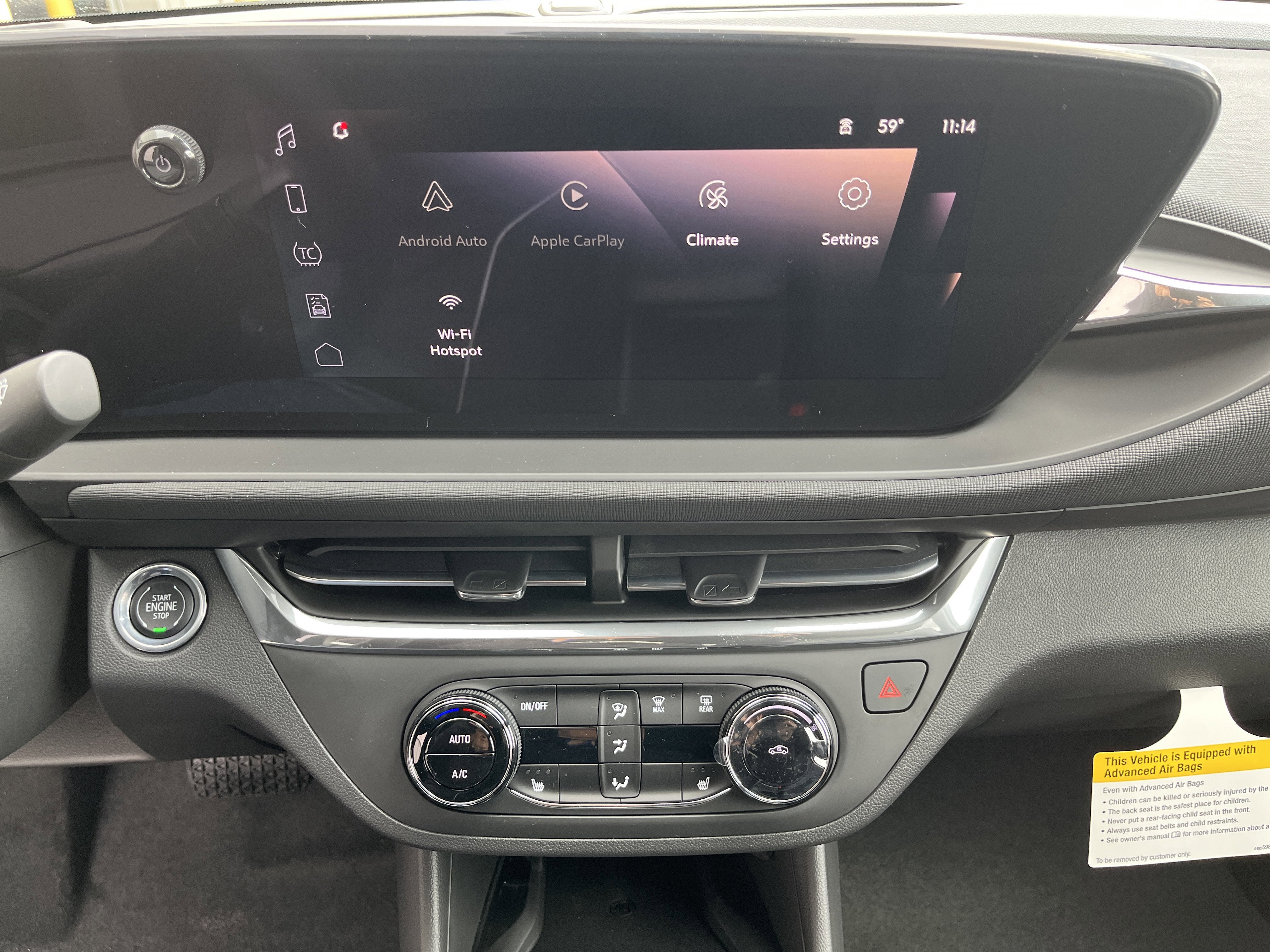 2026 Buick Envista Preferred