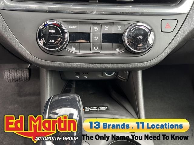 2026 Buick Envista Preferred