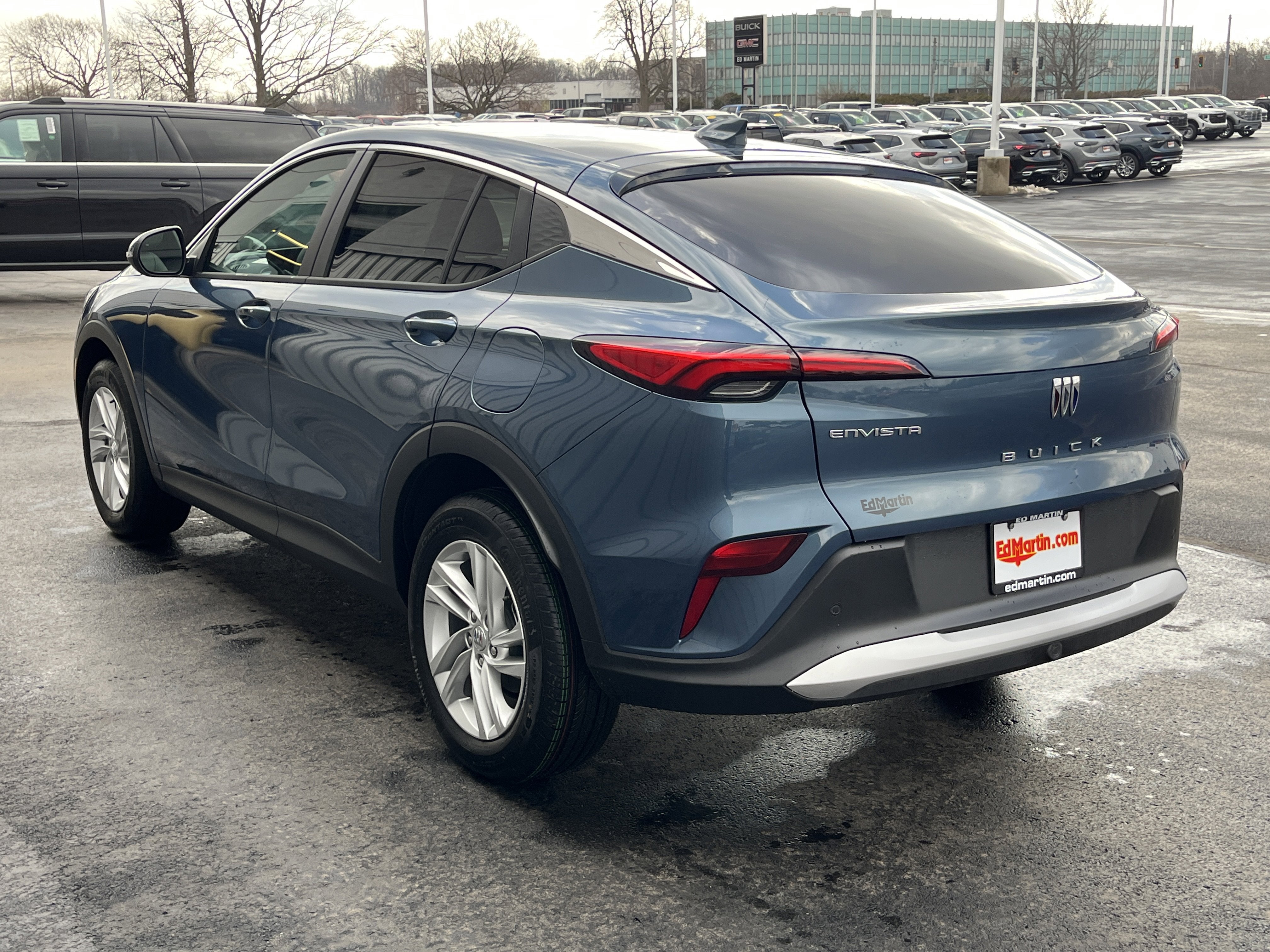 2026 Buick Envista Preferred