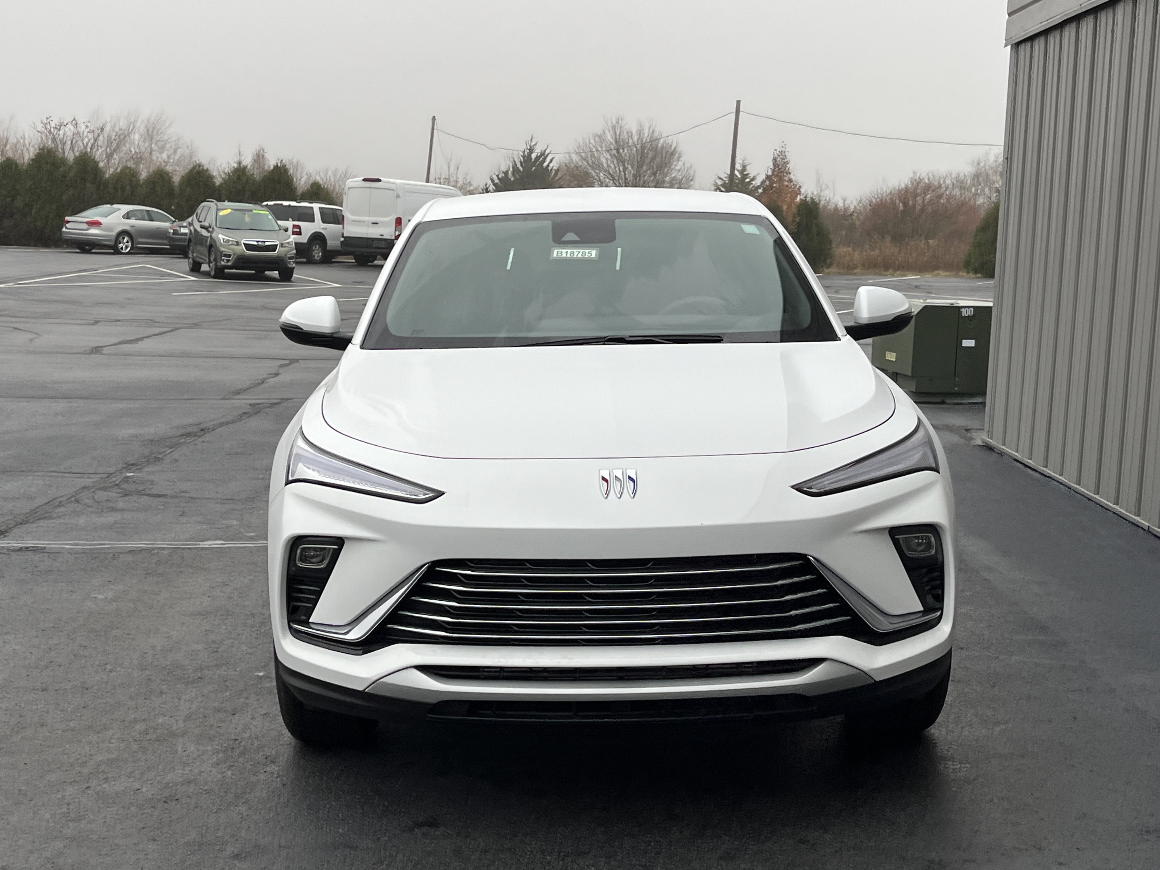 2026 Buick Envista Preferred