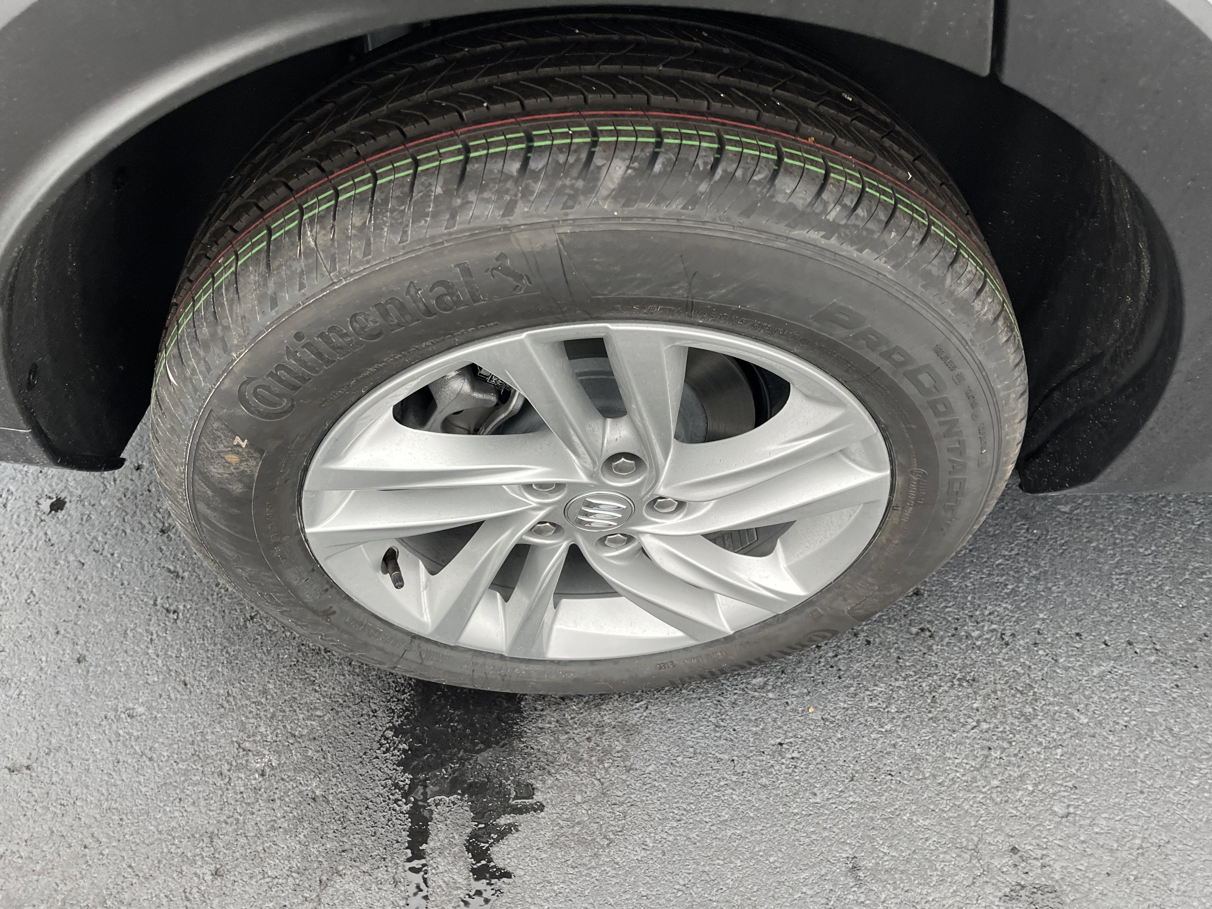 2026 Buick Envista Preferred